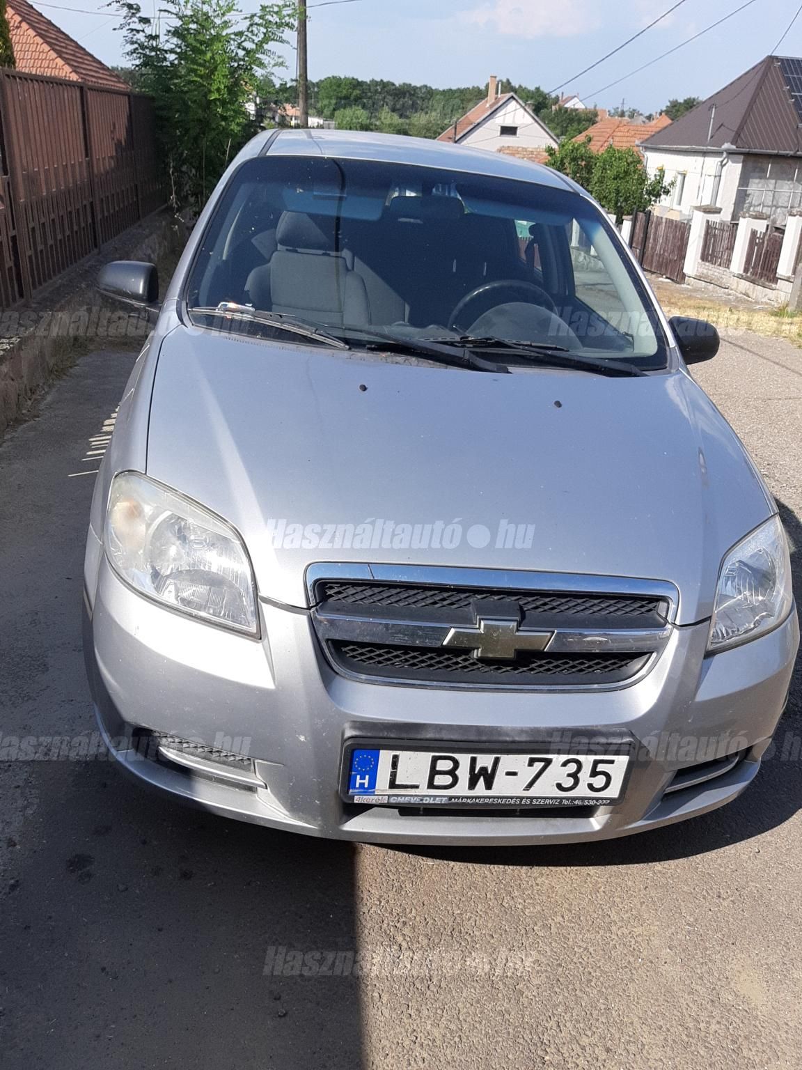 CHEVROLET AVEO 2008 - 1