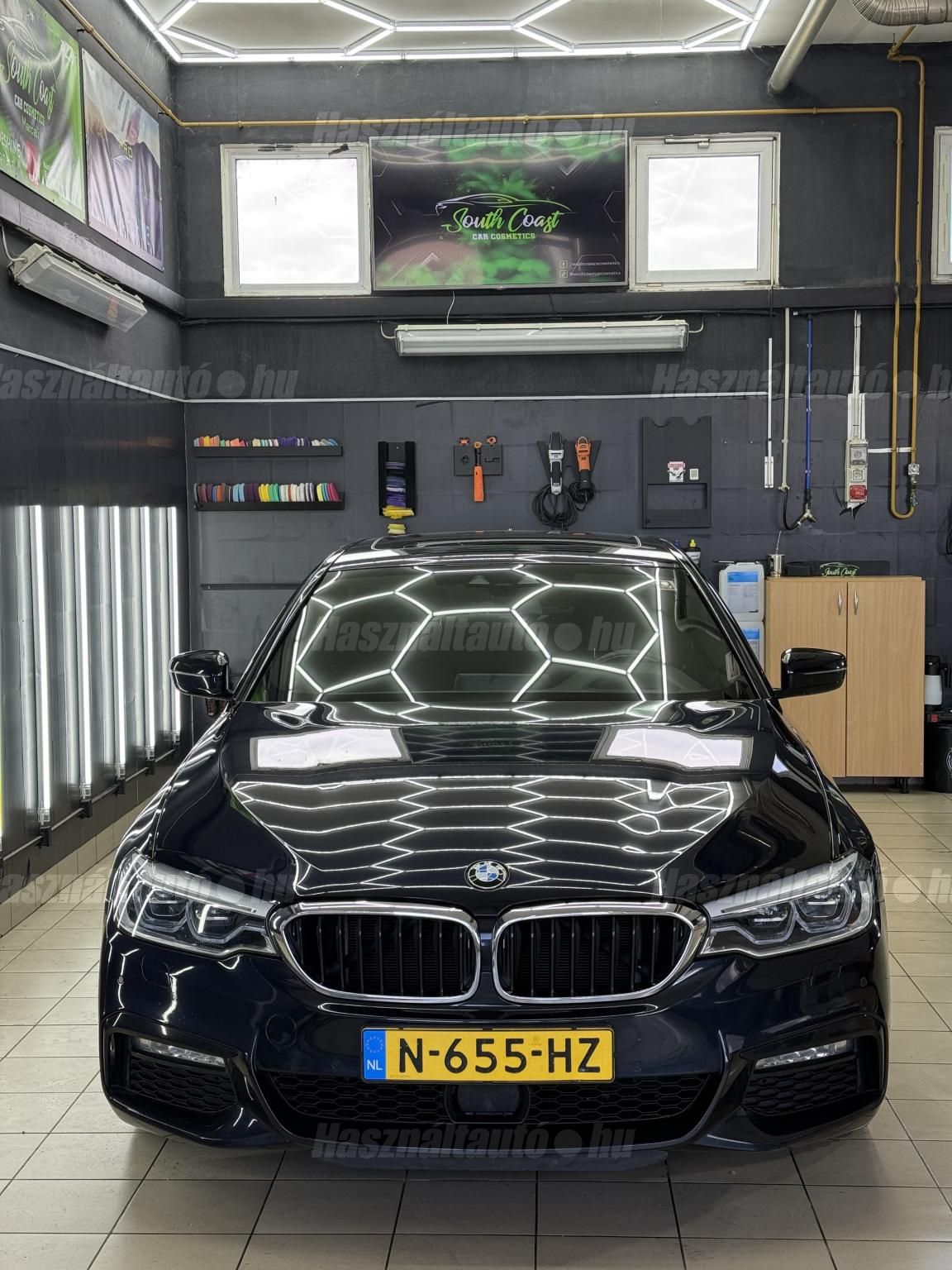BMW 530 2018/9 - 1