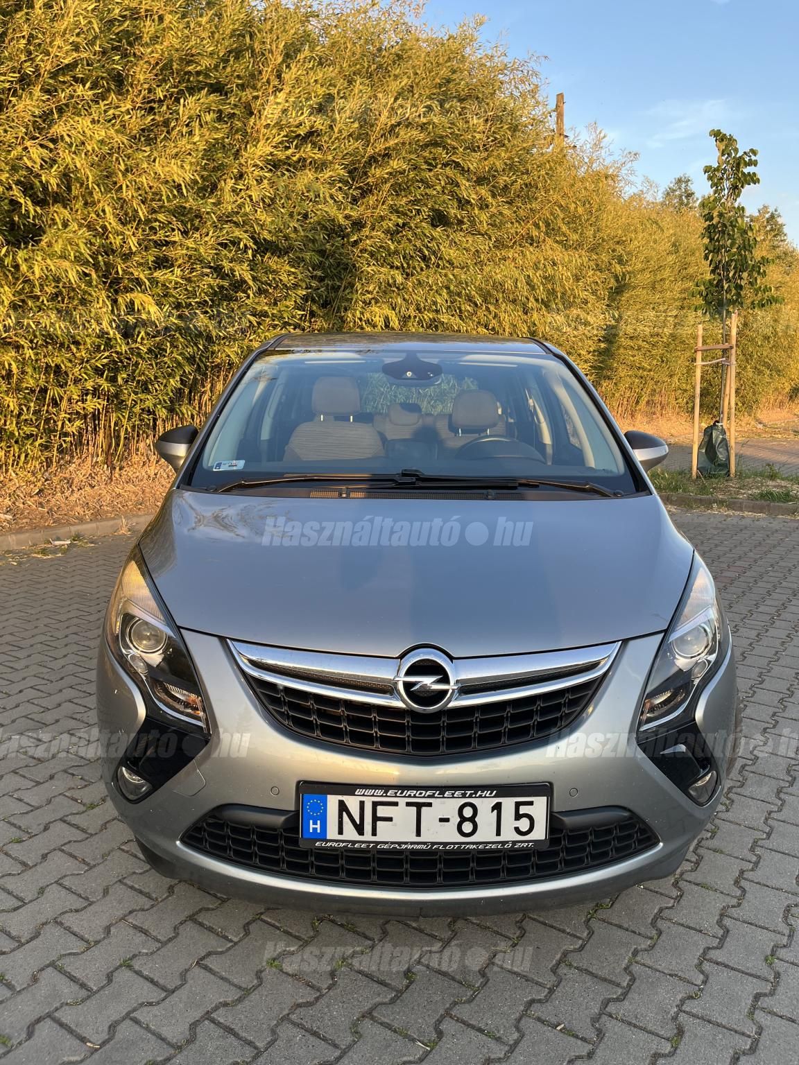 OPEL ZAFIRA TOURER 2015/8 - 1