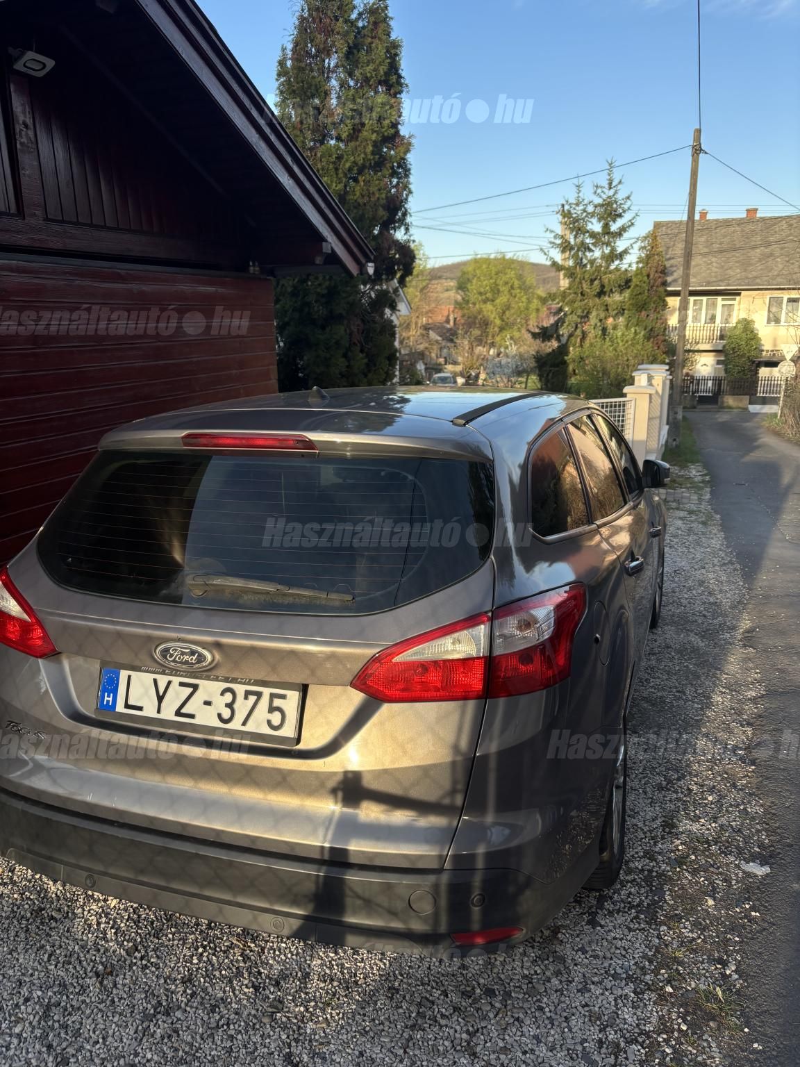 FORD FOCUS 2011/10 - 1