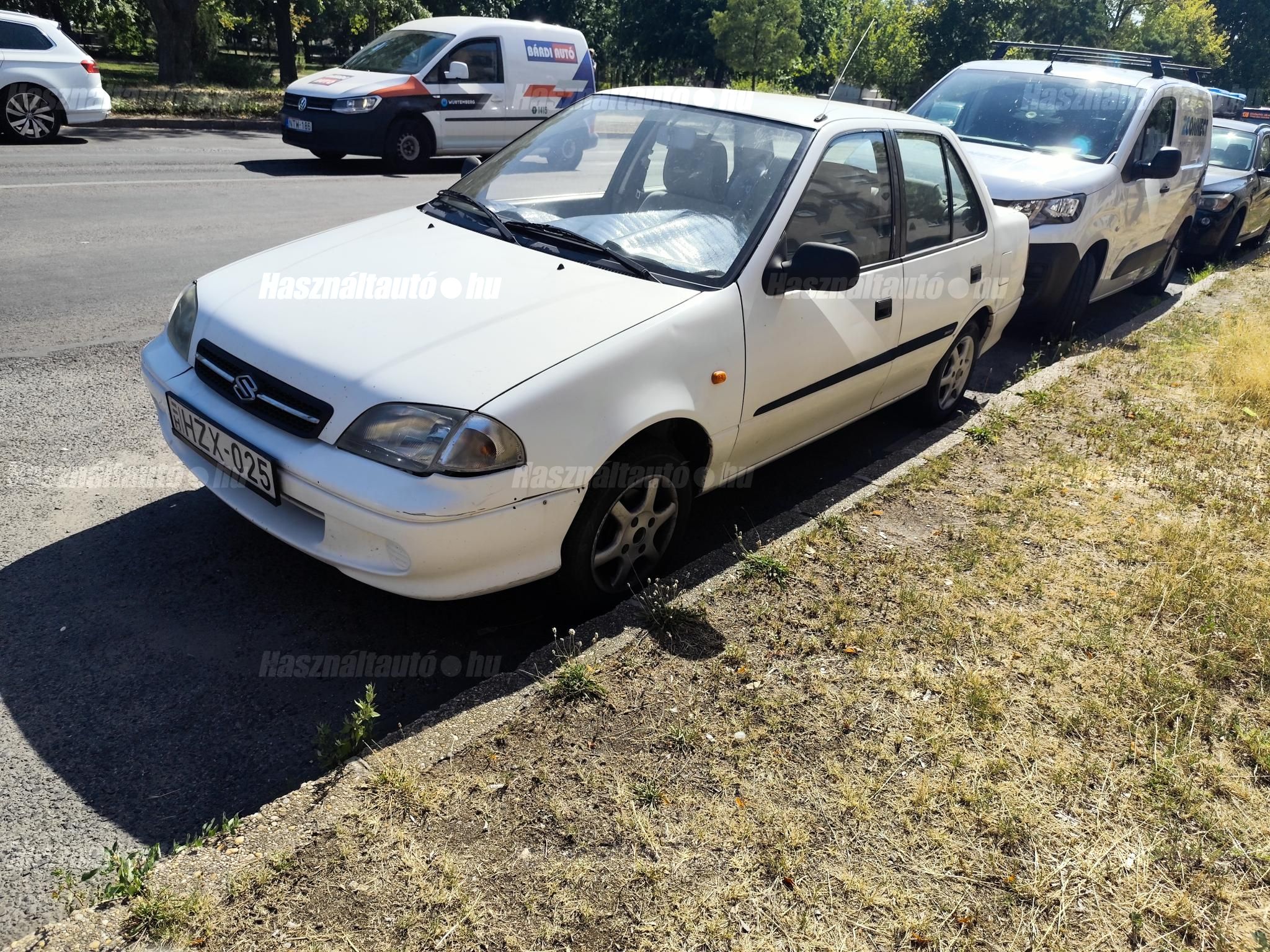 SUZUKI SWIFT 2002/1 - 1