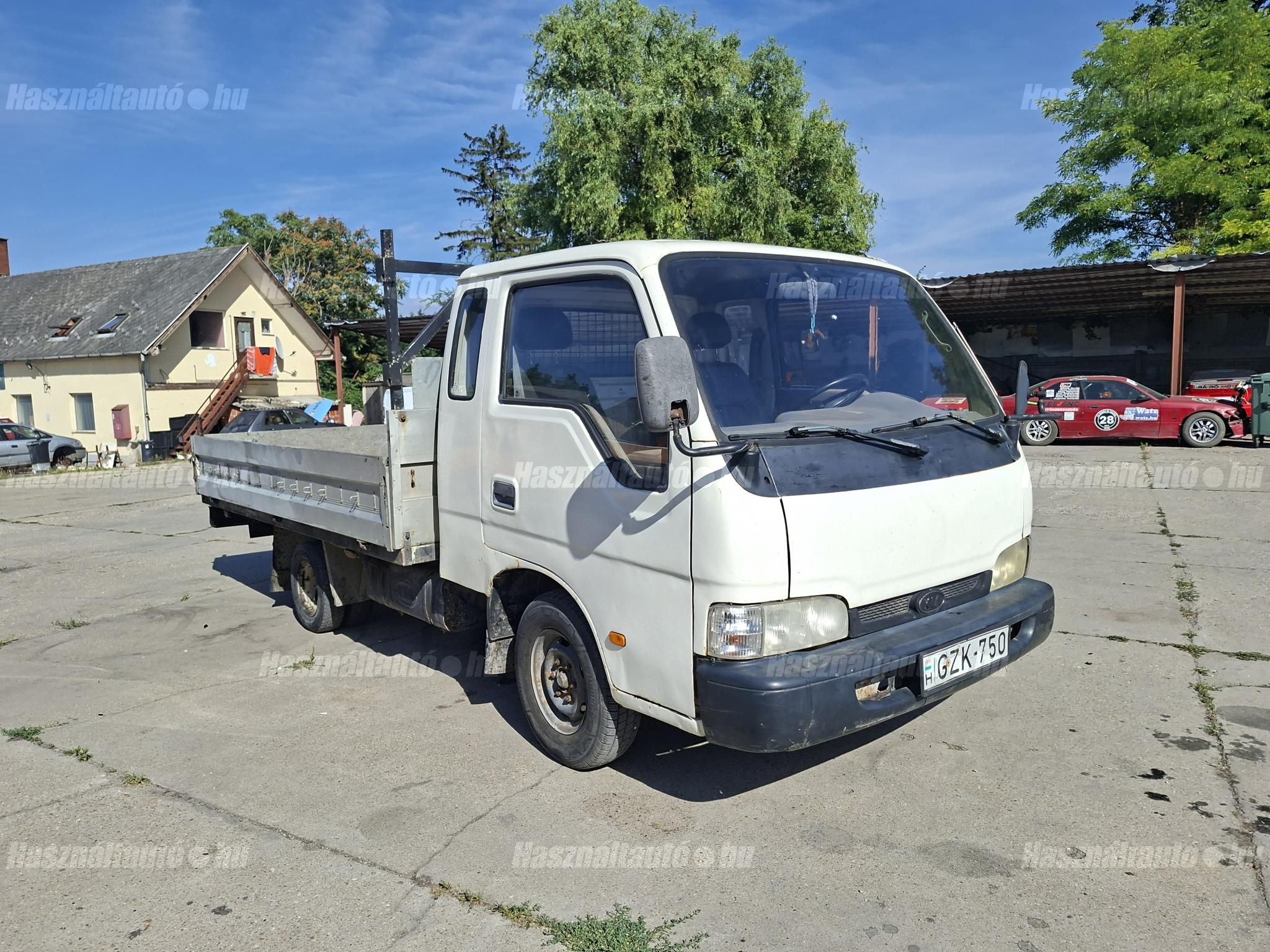 KIA K2700 1999 - 1