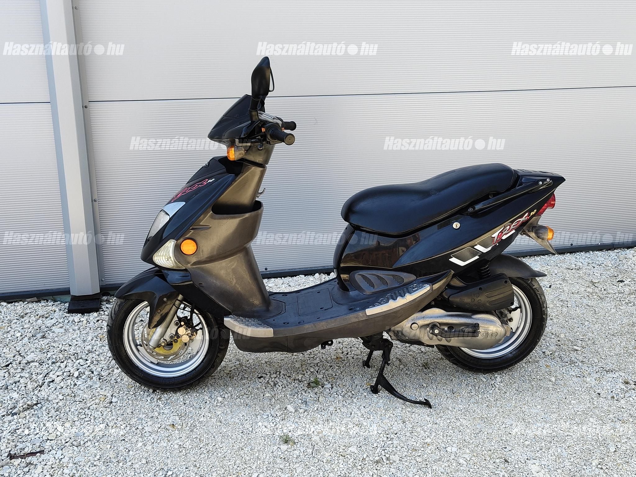 PGO T-REX 150 2008 - 1