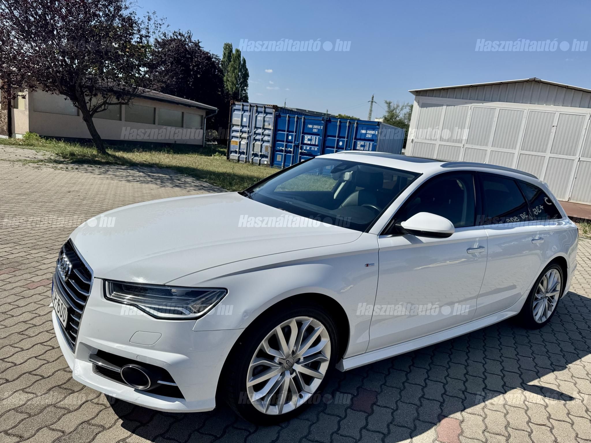AUDI A6 2016/6 - 1