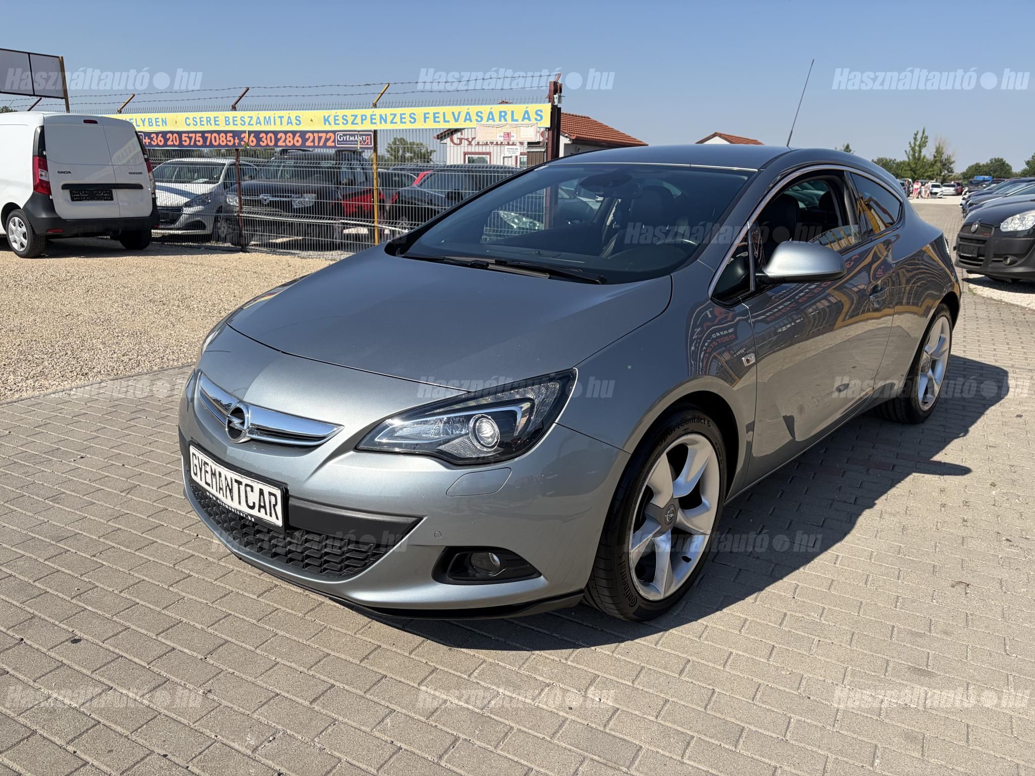 OPEL ASTRA J 2012/7 - 1