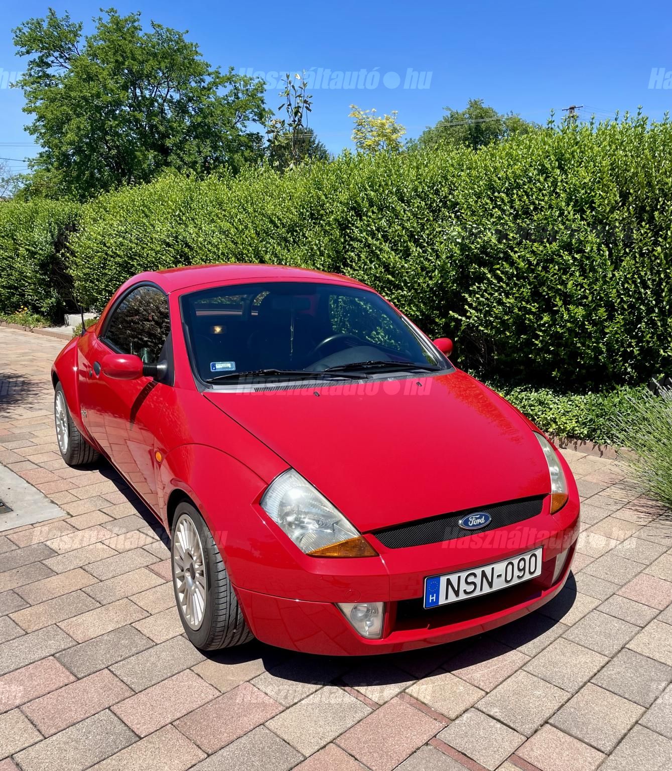FORD STREETKA 2005/5 - 1
