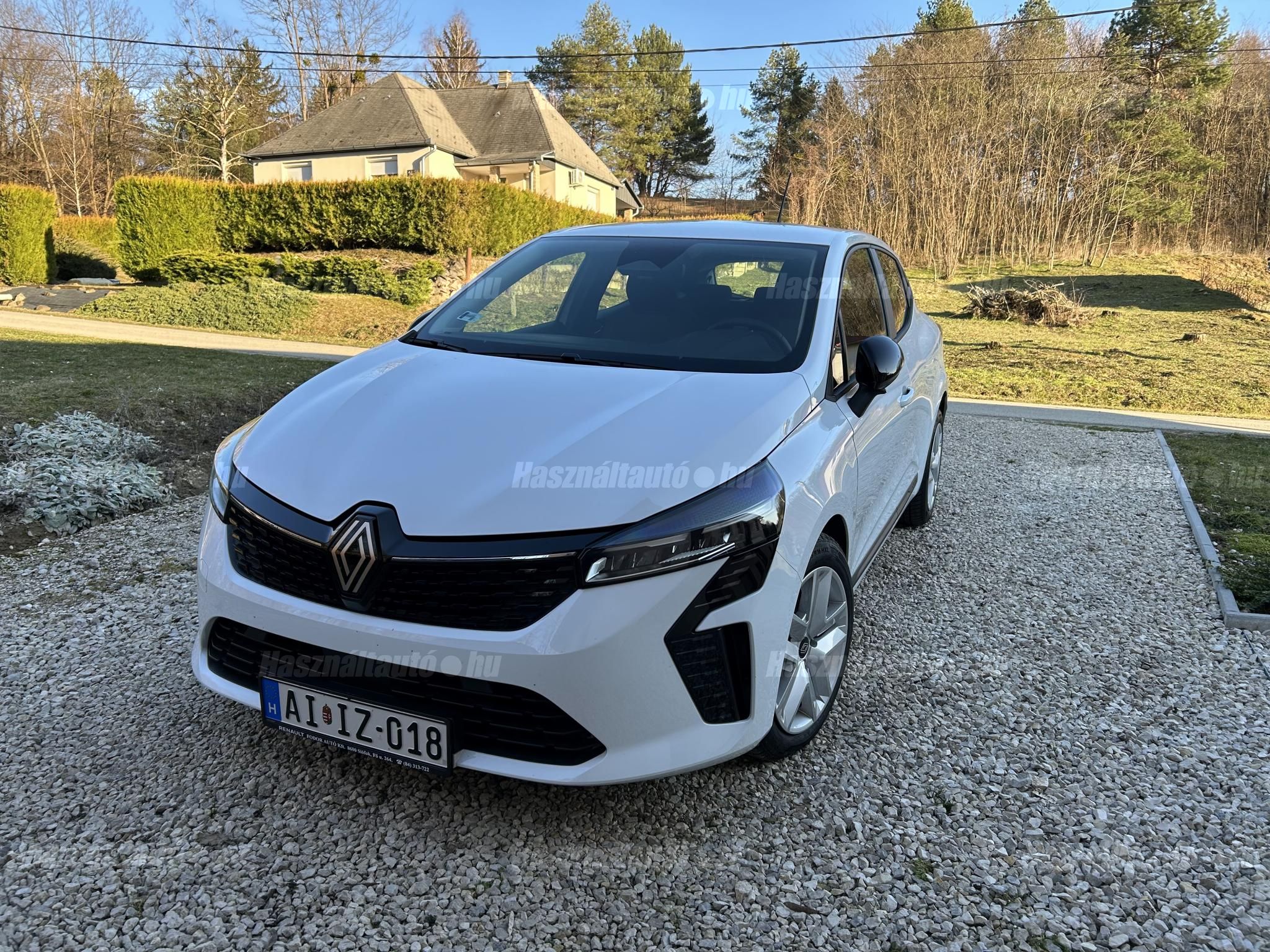 RENAULT CLIO 2024/12 - 1