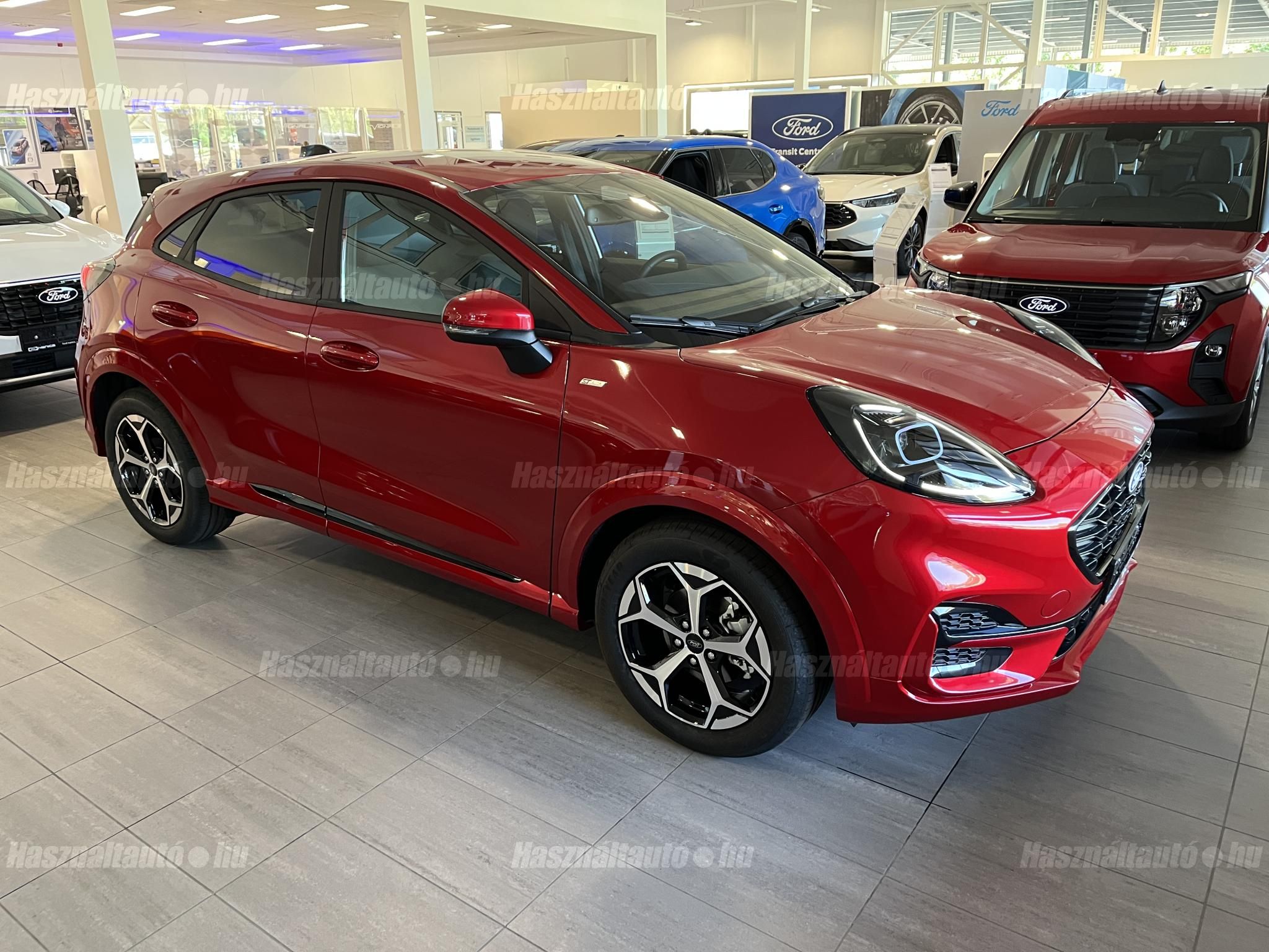 FORD PUMA 2026 - 1
