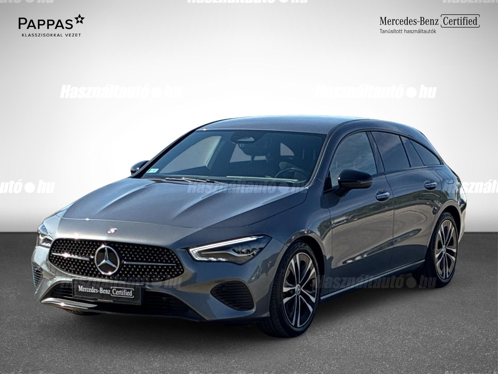 MERCEDES-BENZ CLA 180 2025/2 - 1