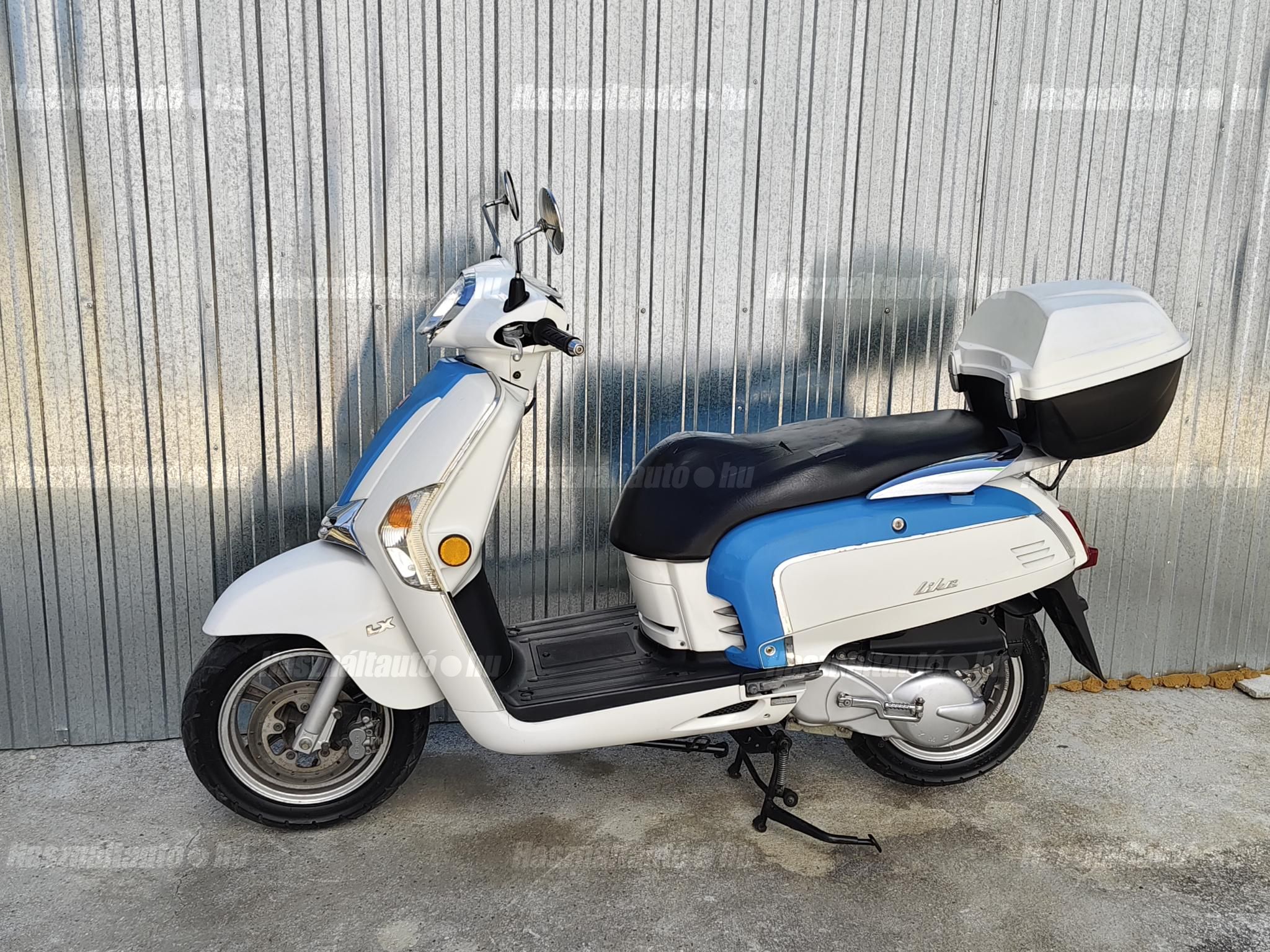 KYMCO LIKE 125 2012 - 1