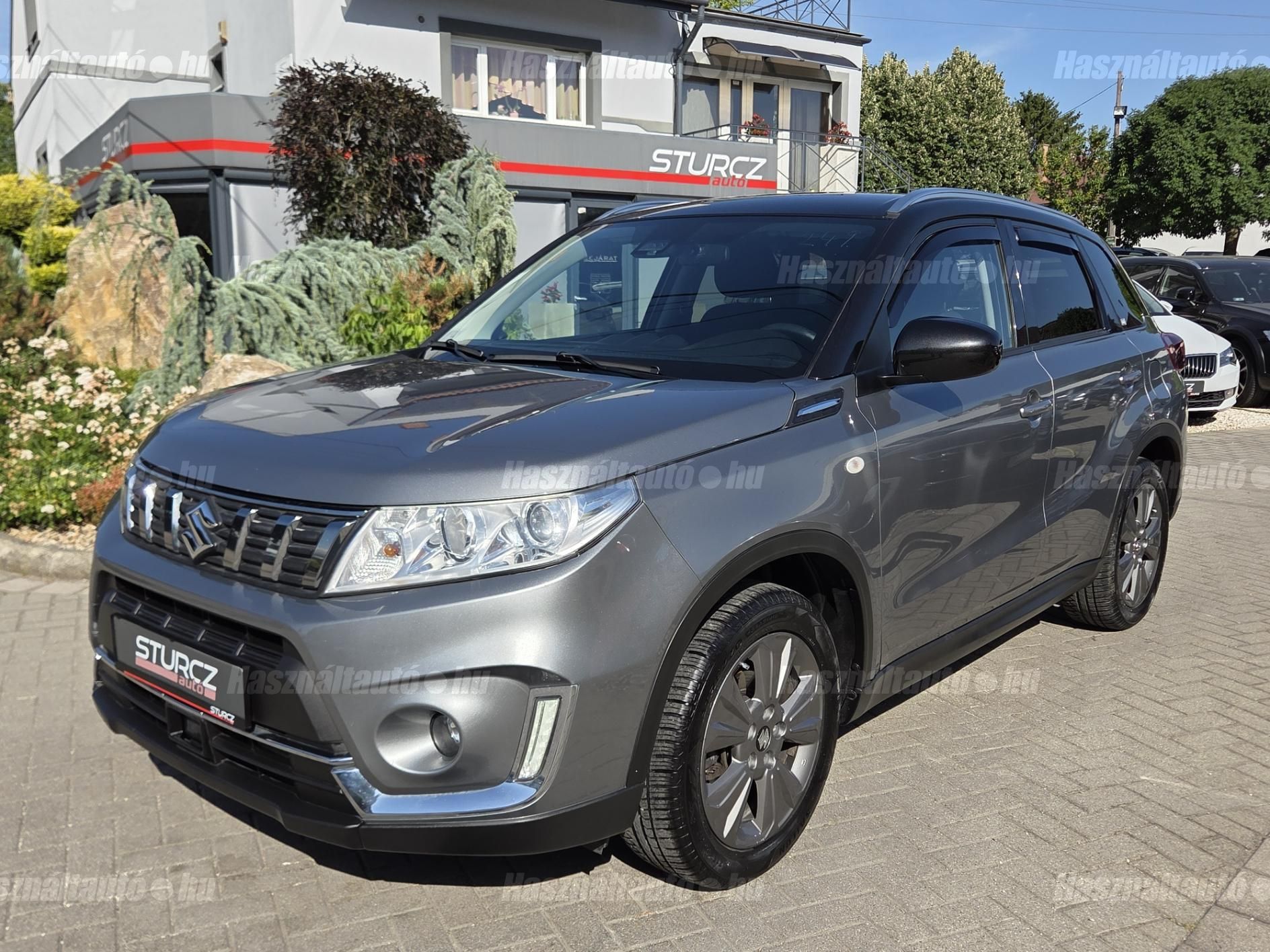 SUZUKI VITARA 2019/5 - 1