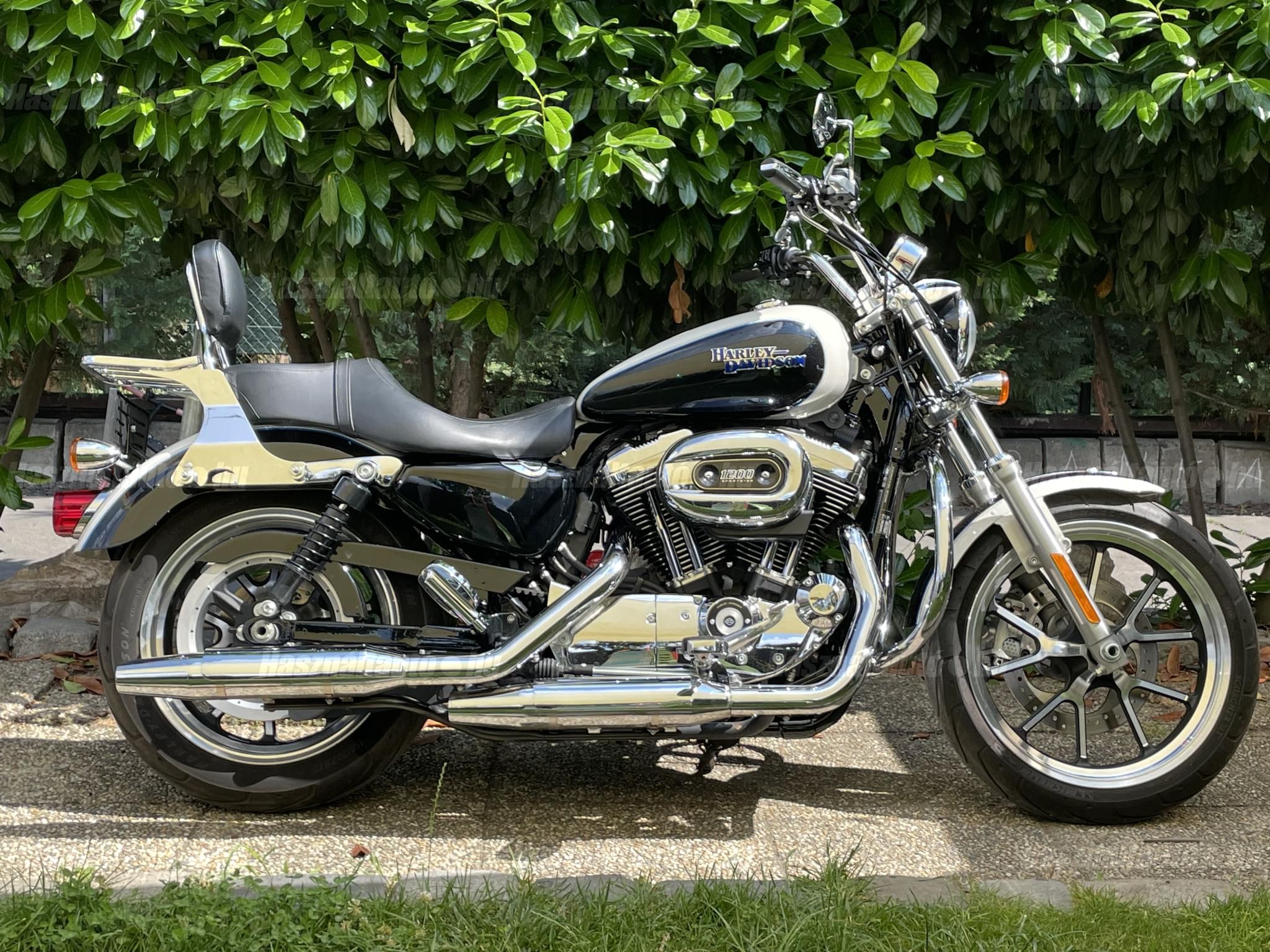 HARLEY-DAVIDSON SPORTSTER 2014 - 1