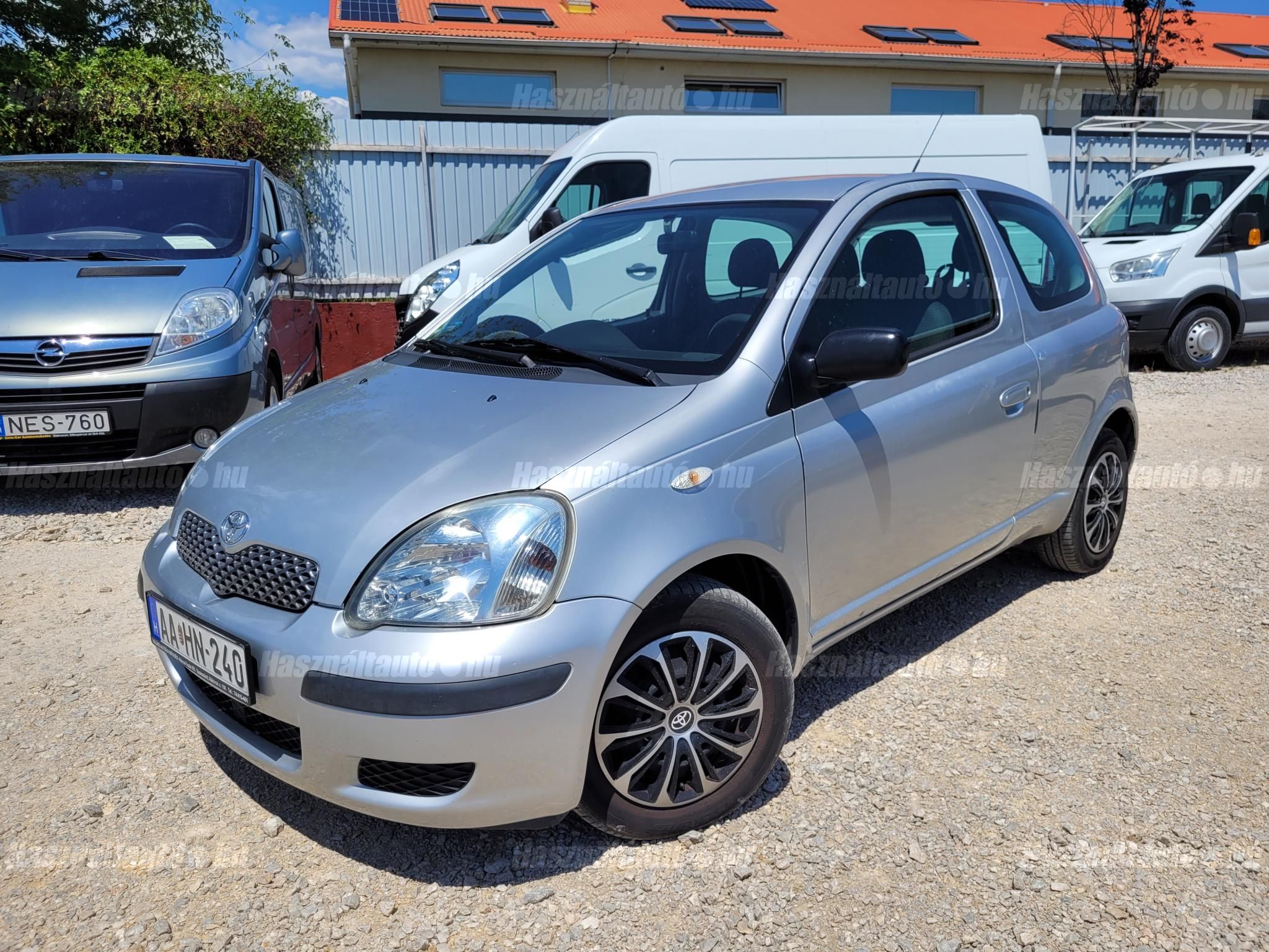TOYOTA YARIS 2005/5 - 1