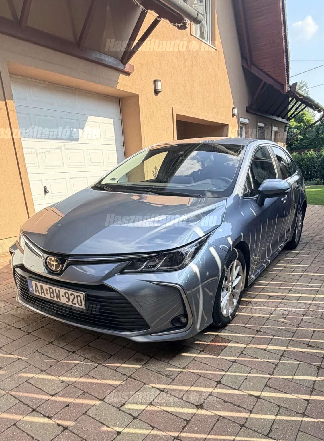 TOYOTA COROLLA 2020/7 - 1