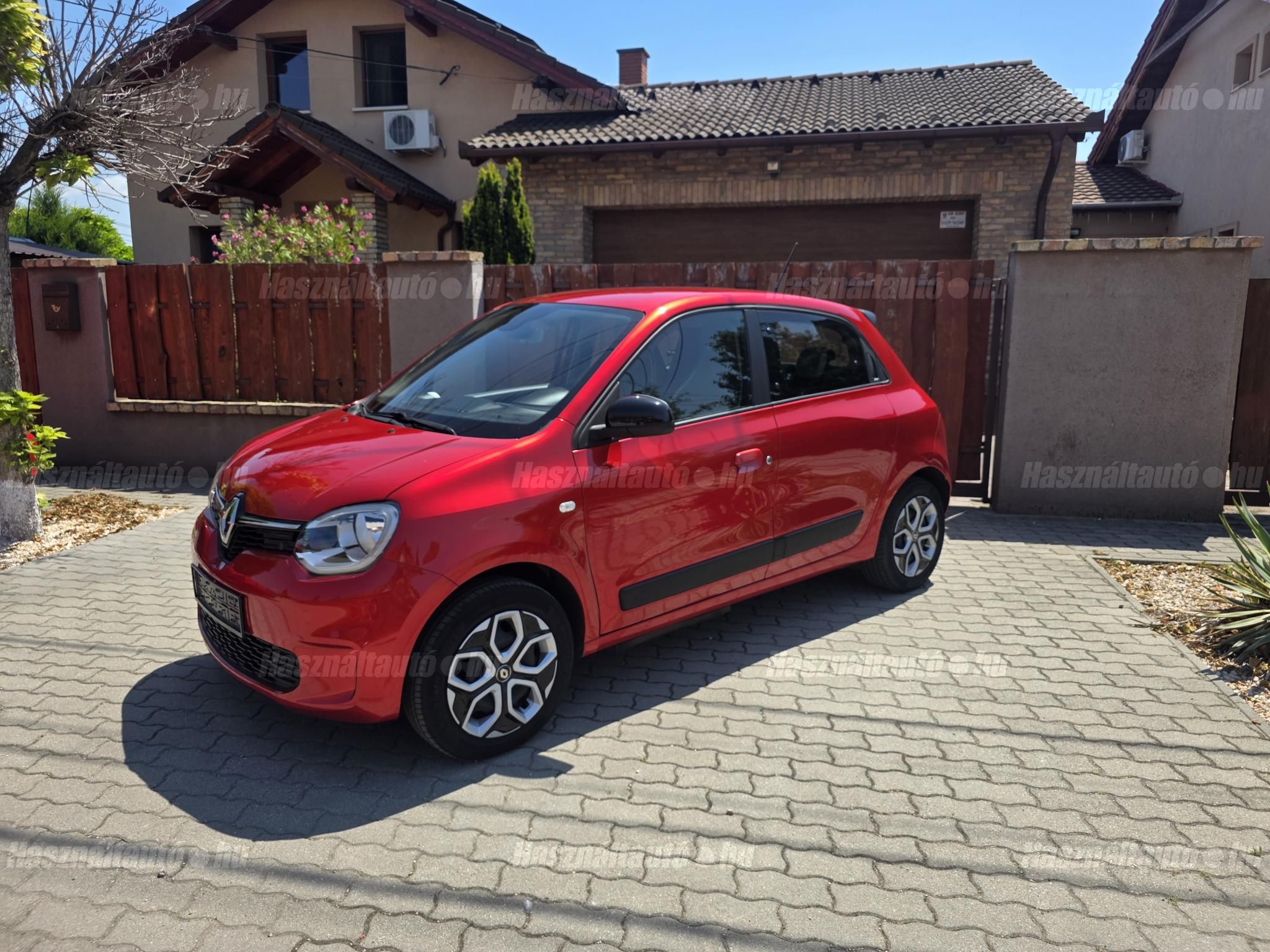 RENAULT TWINGO 2024/5 - 1
