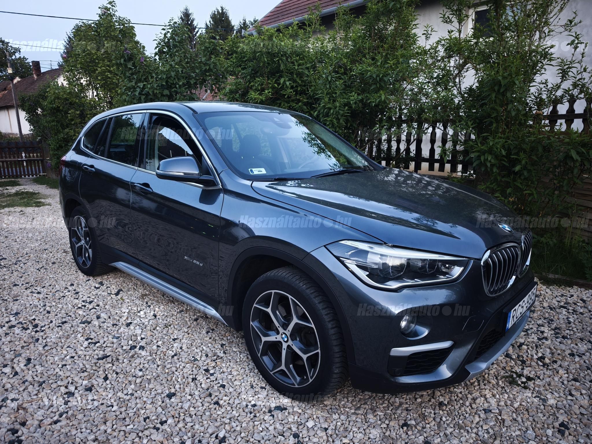 BMW X1 2015/11 - 1