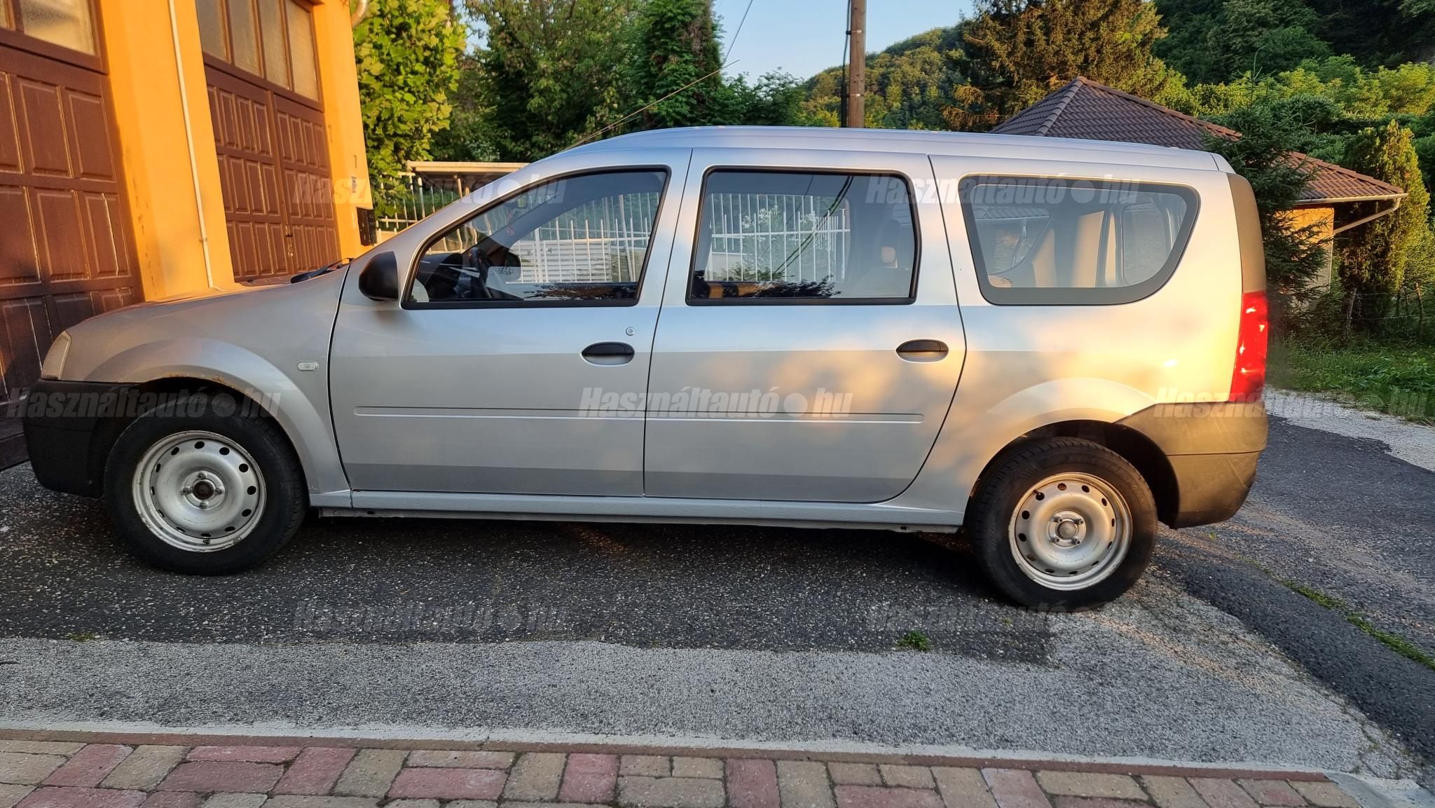 DACIA LOGAN 2008/8 - 1