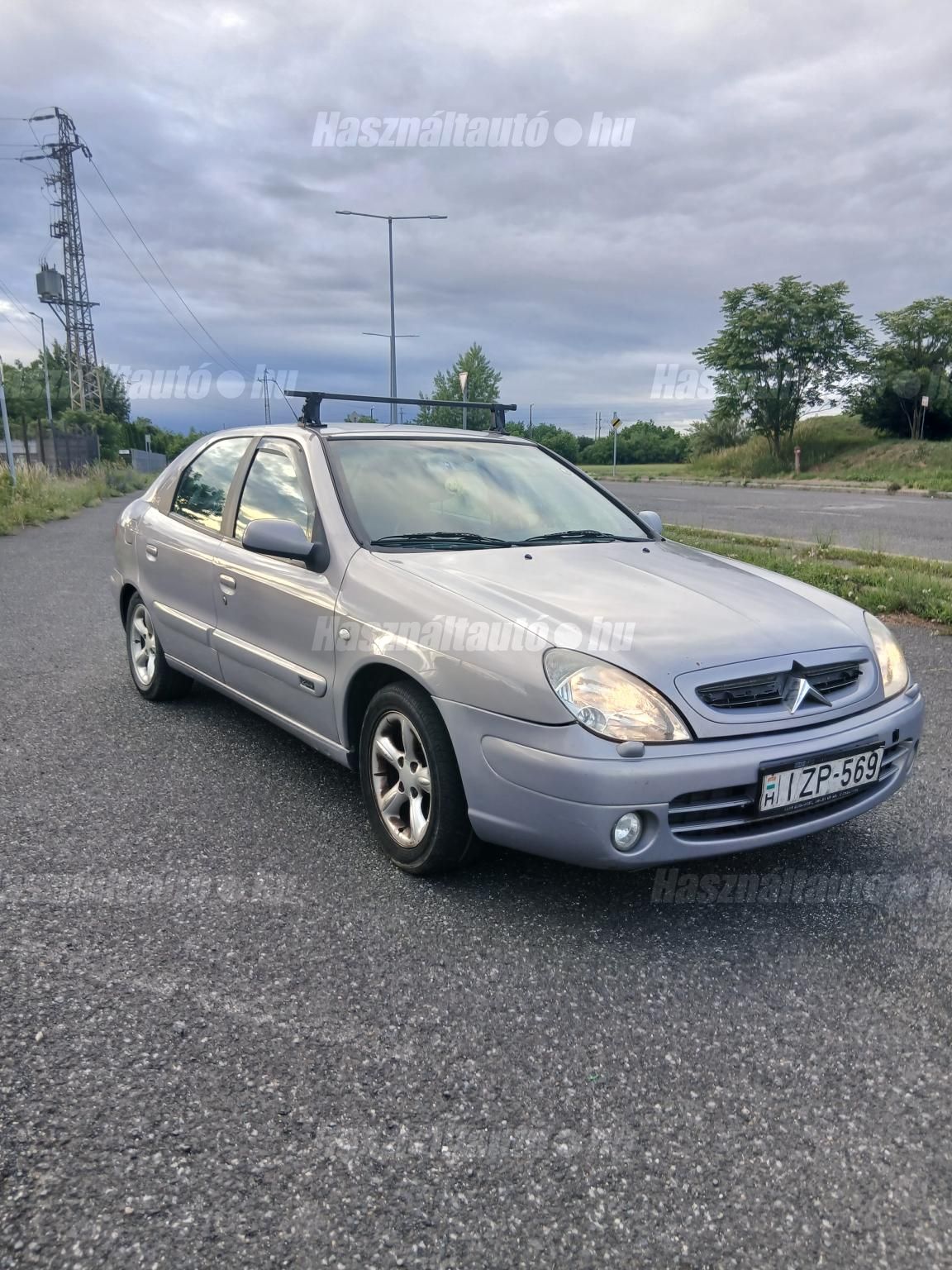 CITROEN XSARA 2004/12 - 1