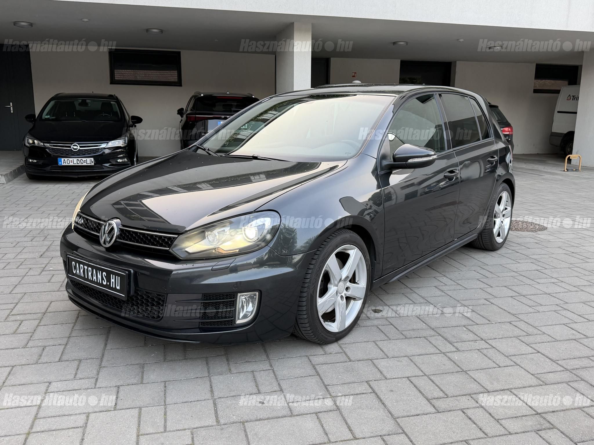 VOLKSWAGEN GOLF VI 2010/10 - 1