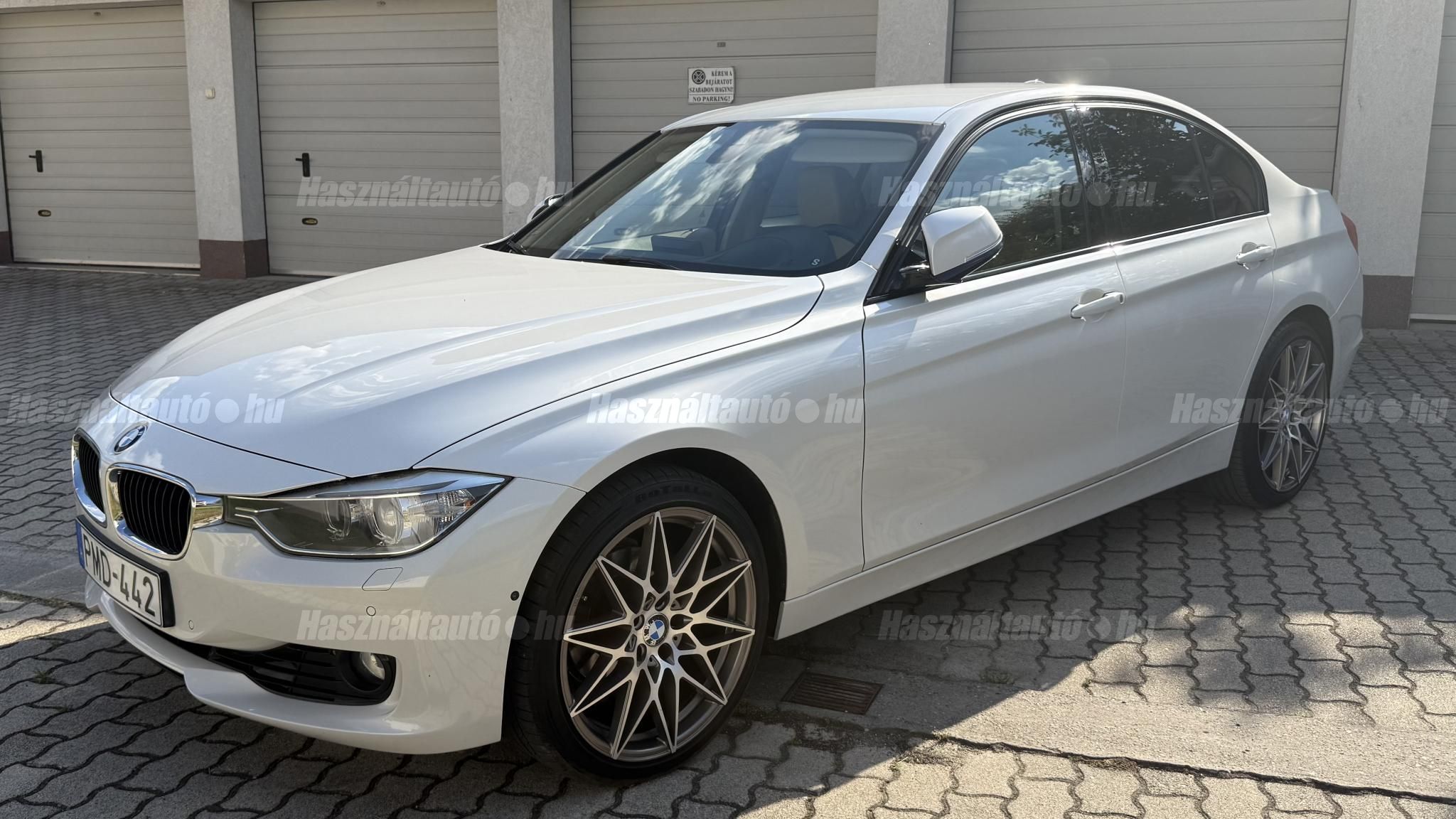 BMW 320 2013/6 - 1