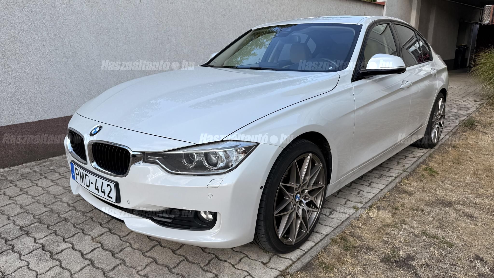 BMW 320 2013/6 - 1