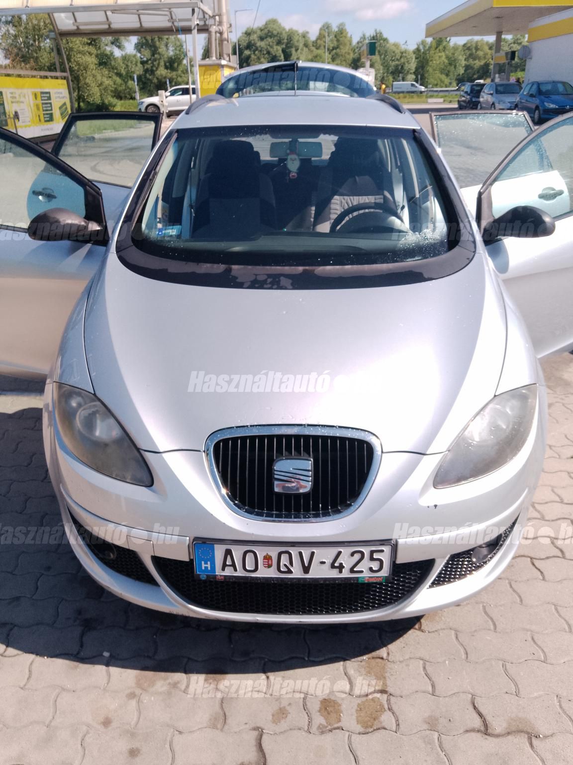 SEAT ALTEA 2007/4 - 1
