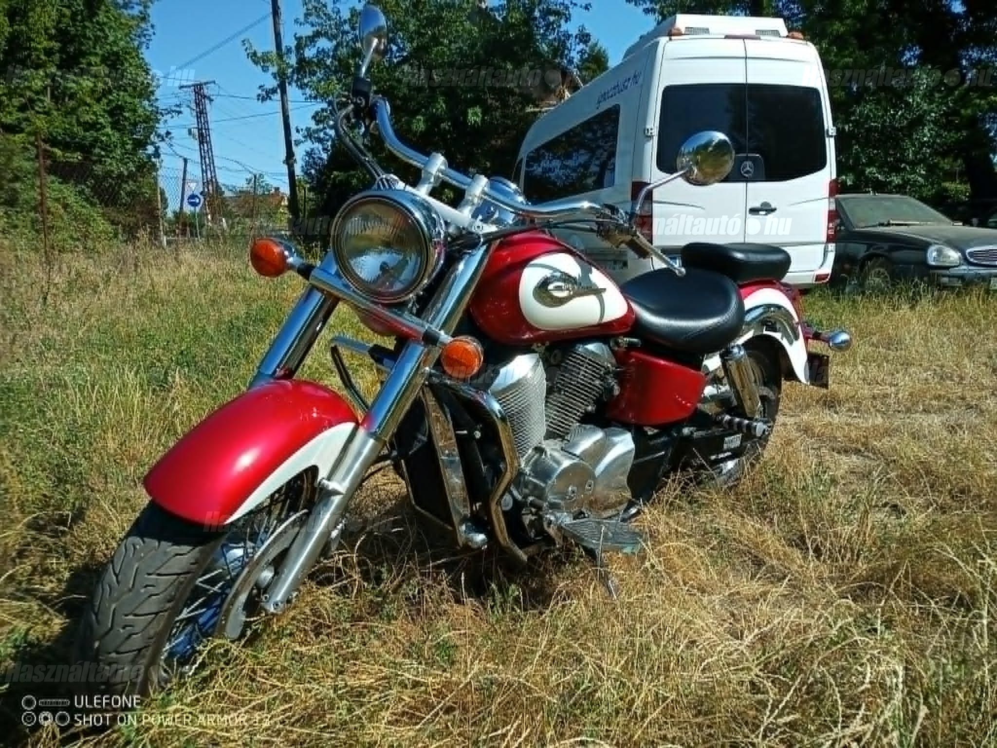 HONDA VT 750 2001/4 - 1