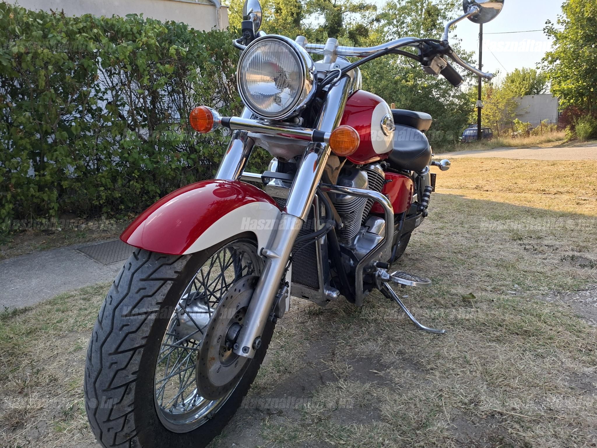 HONDA VT 750 2001/4 - 1