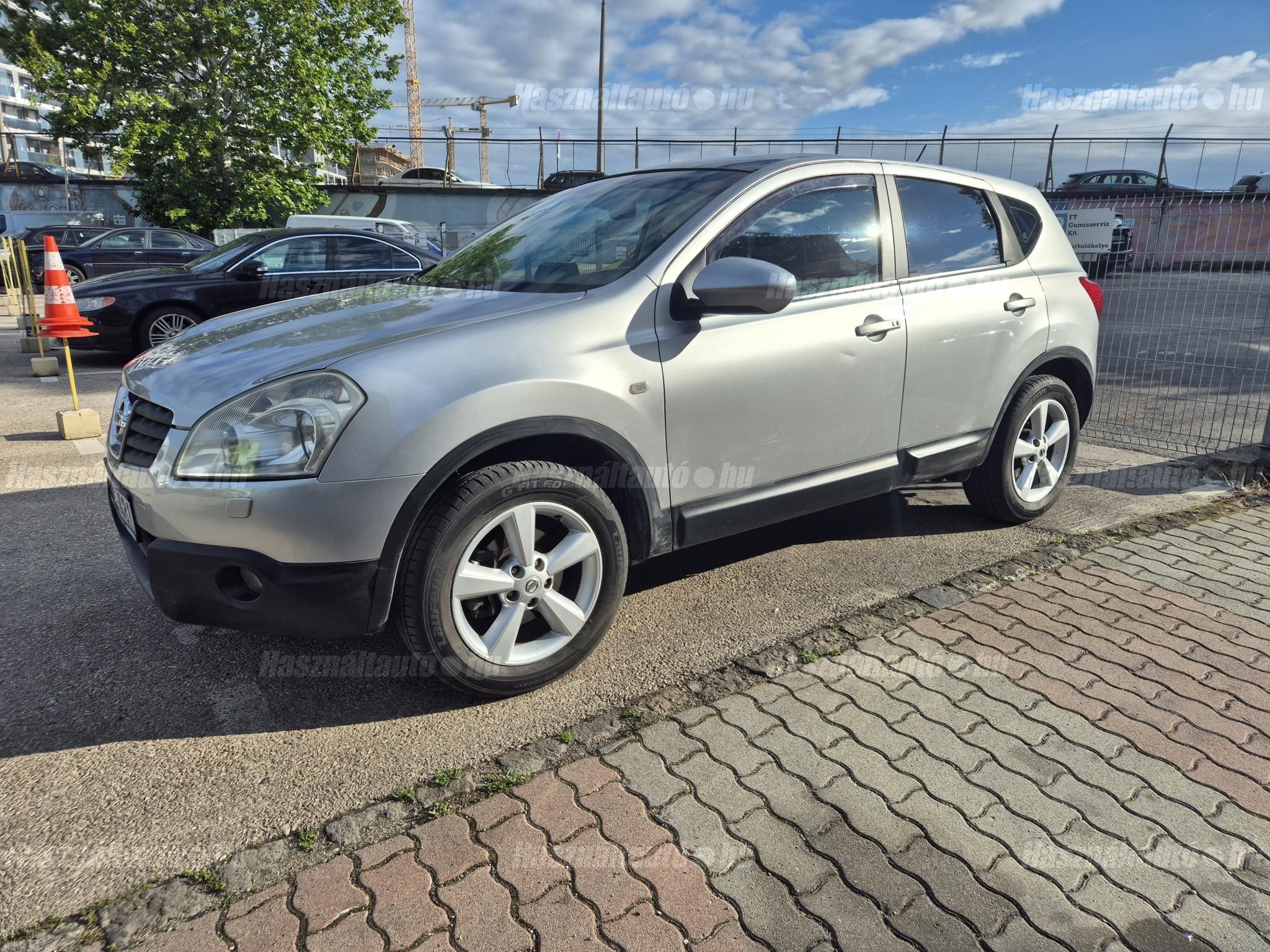 NISSAN QASHQAI 2007/8 - 1