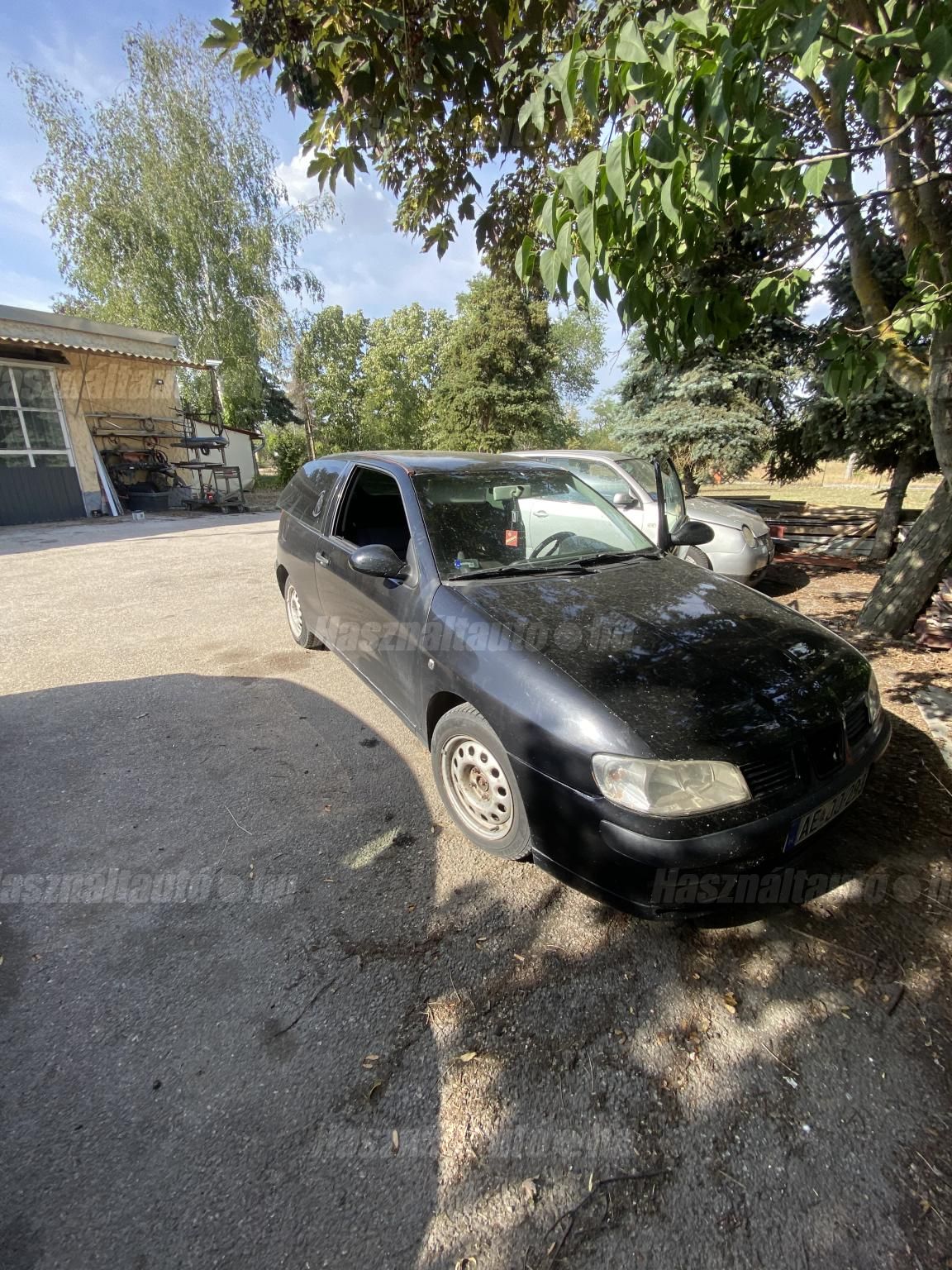 SEAT IBIZA 2001/1 - 1