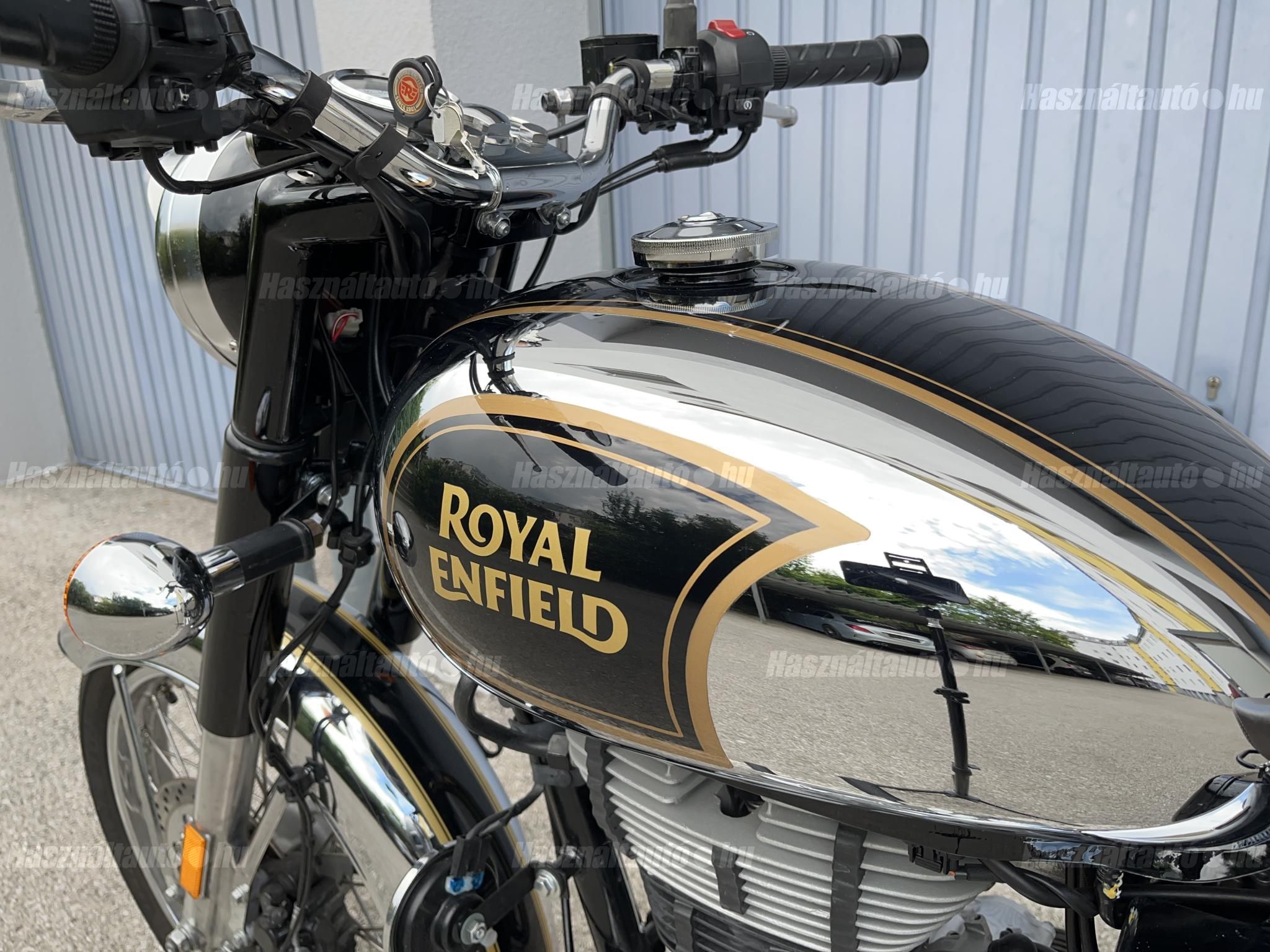 ROYAL ENFIELD CLASSIC 2020/7 - 1