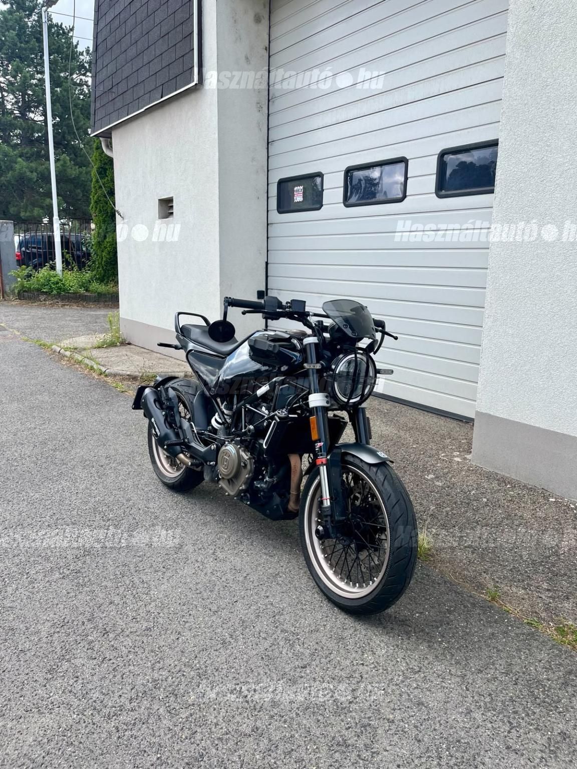 HUSQVARNA VITPILEN 401 2021/8 - 1