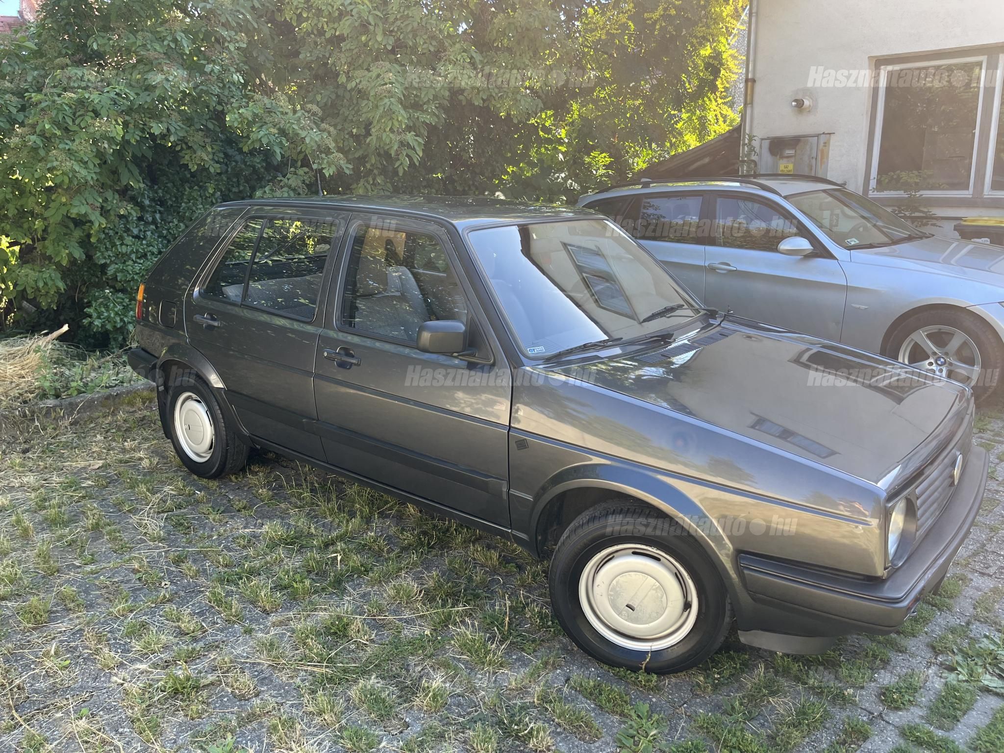 VOLKSWAGEN GOLF II 1991/2 - 1
