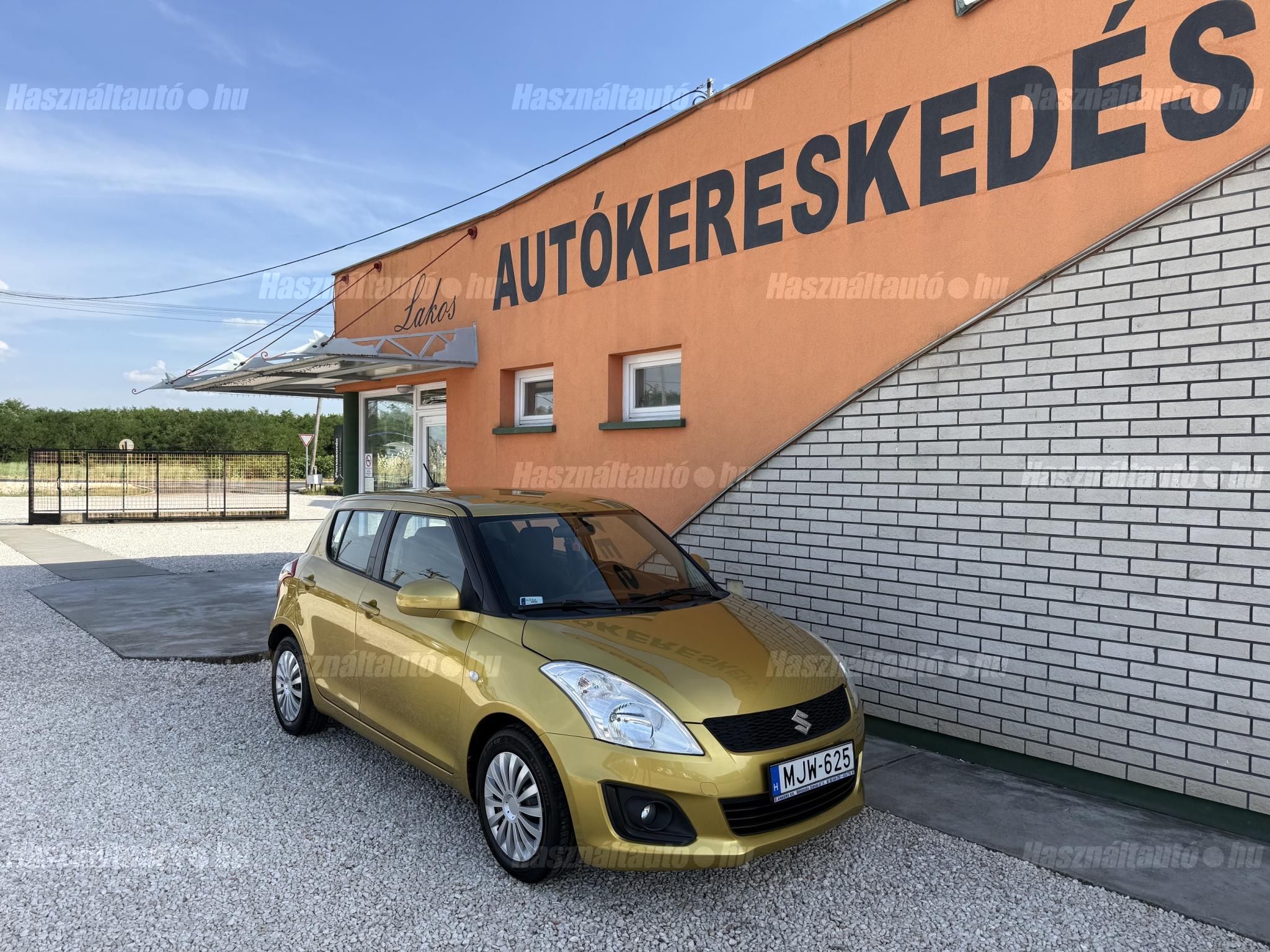SUZUKI SWIFT 2014/1 - 1