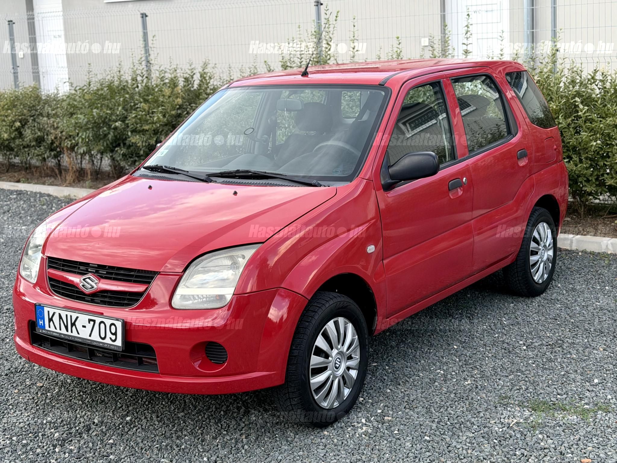 SUZUKI IGNIS 2006/12 - 1