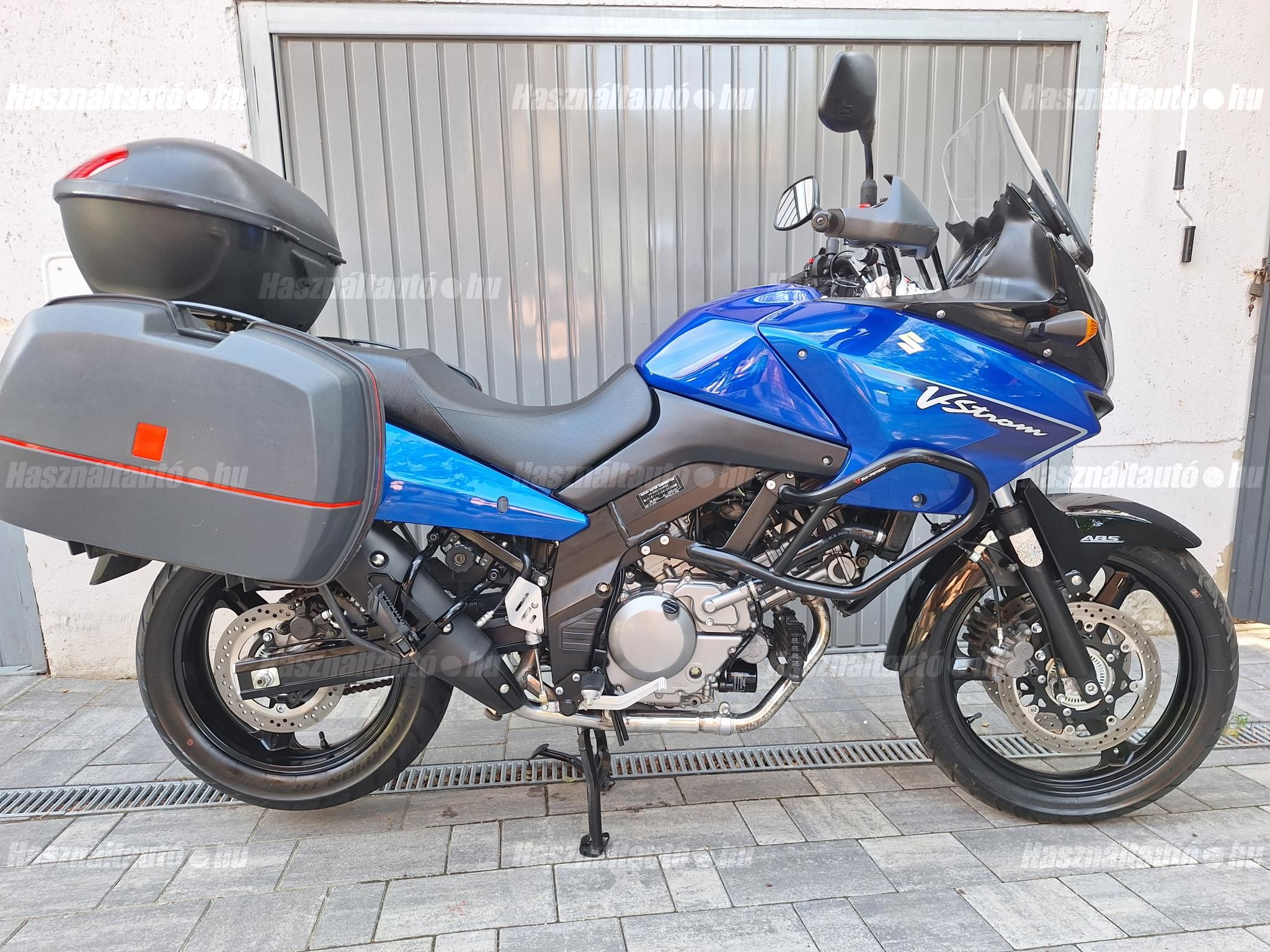 SUZUKI DL 650 2007/5 - 1