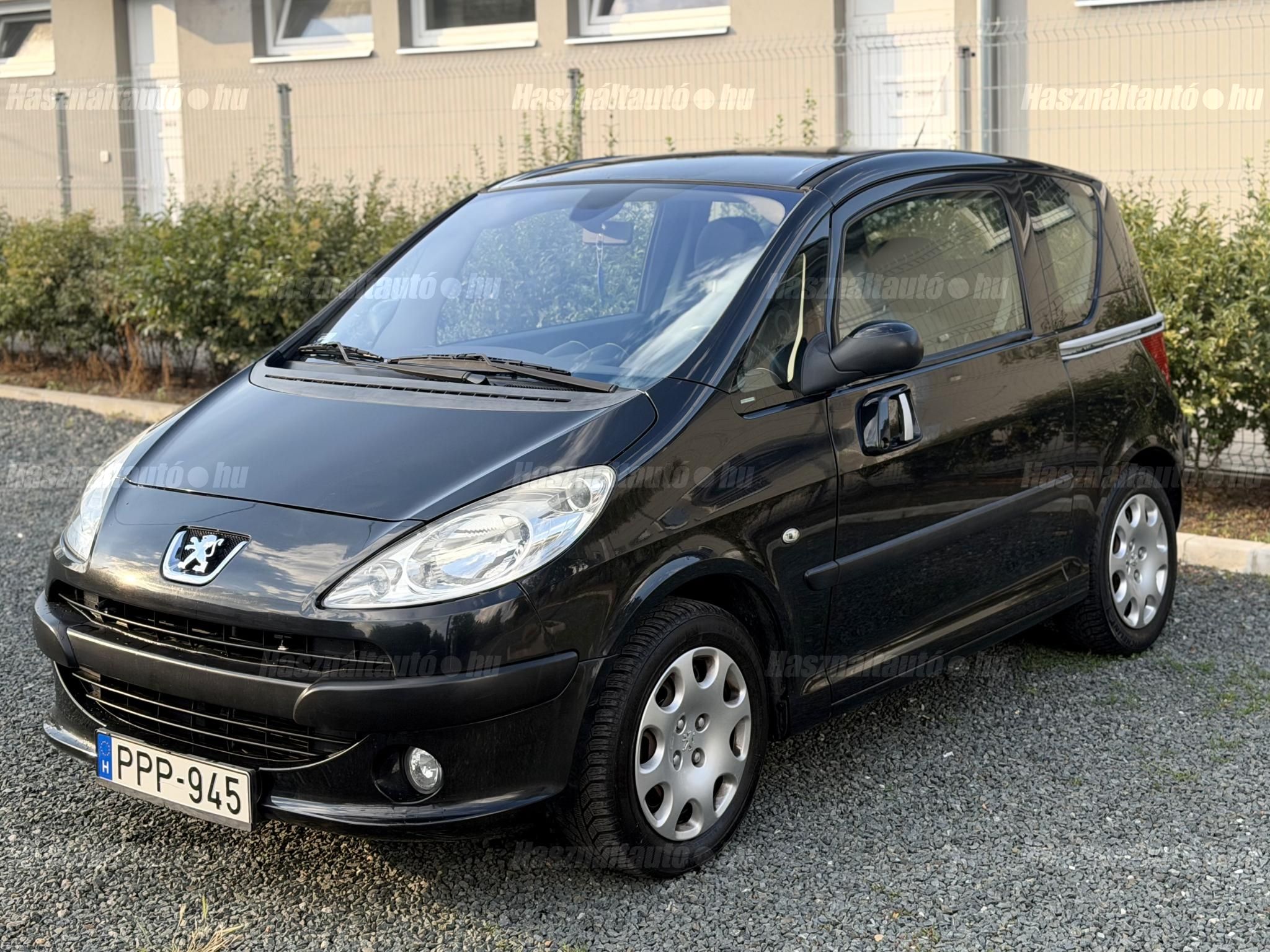 PEUGEOT 1007 2006/7 - 1