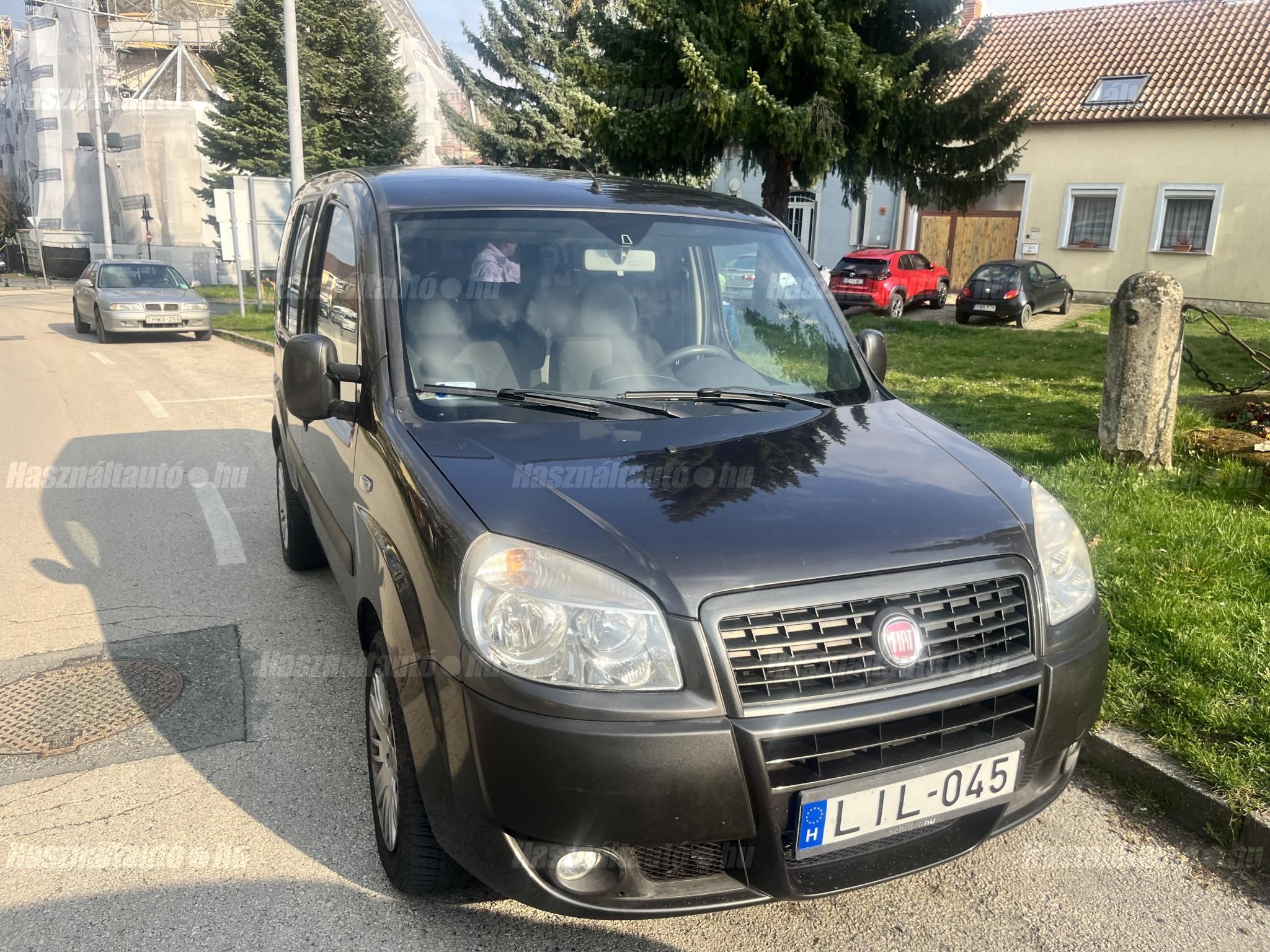 FIAT DOBLO 2008/8 - 1