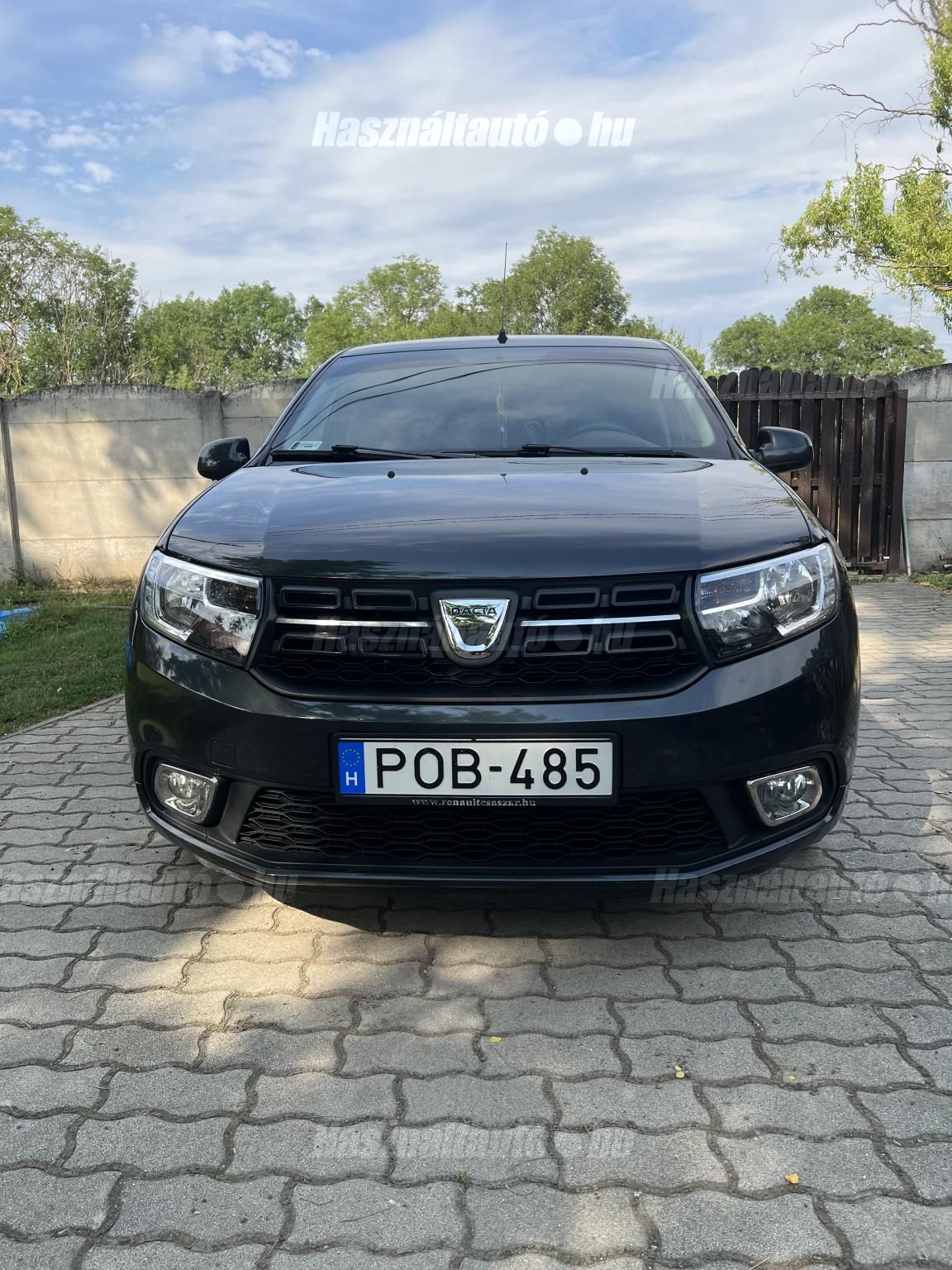 DACIA SANDERO 2017/12 - 1