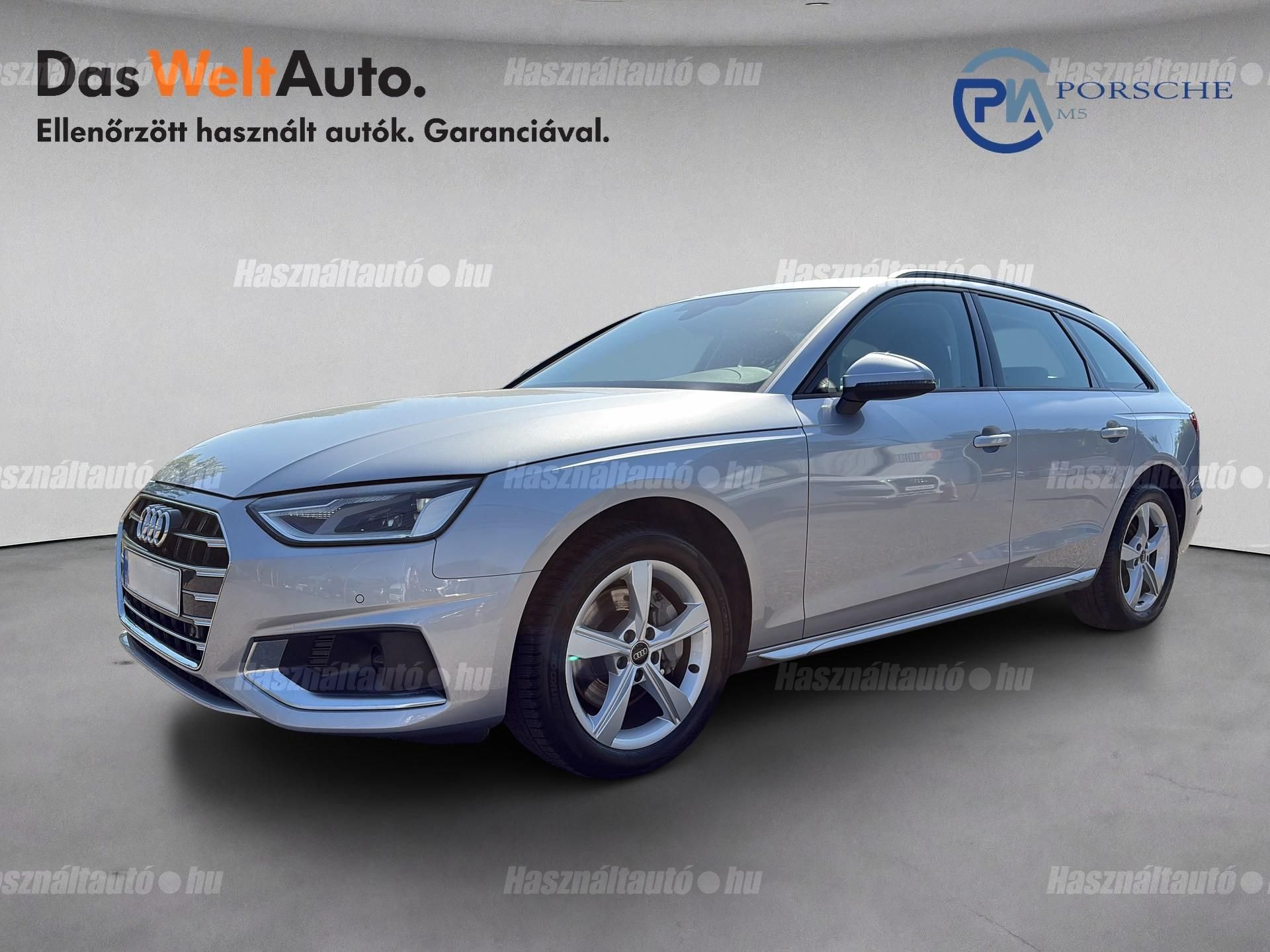 AUDI A4 2023/7 - 1