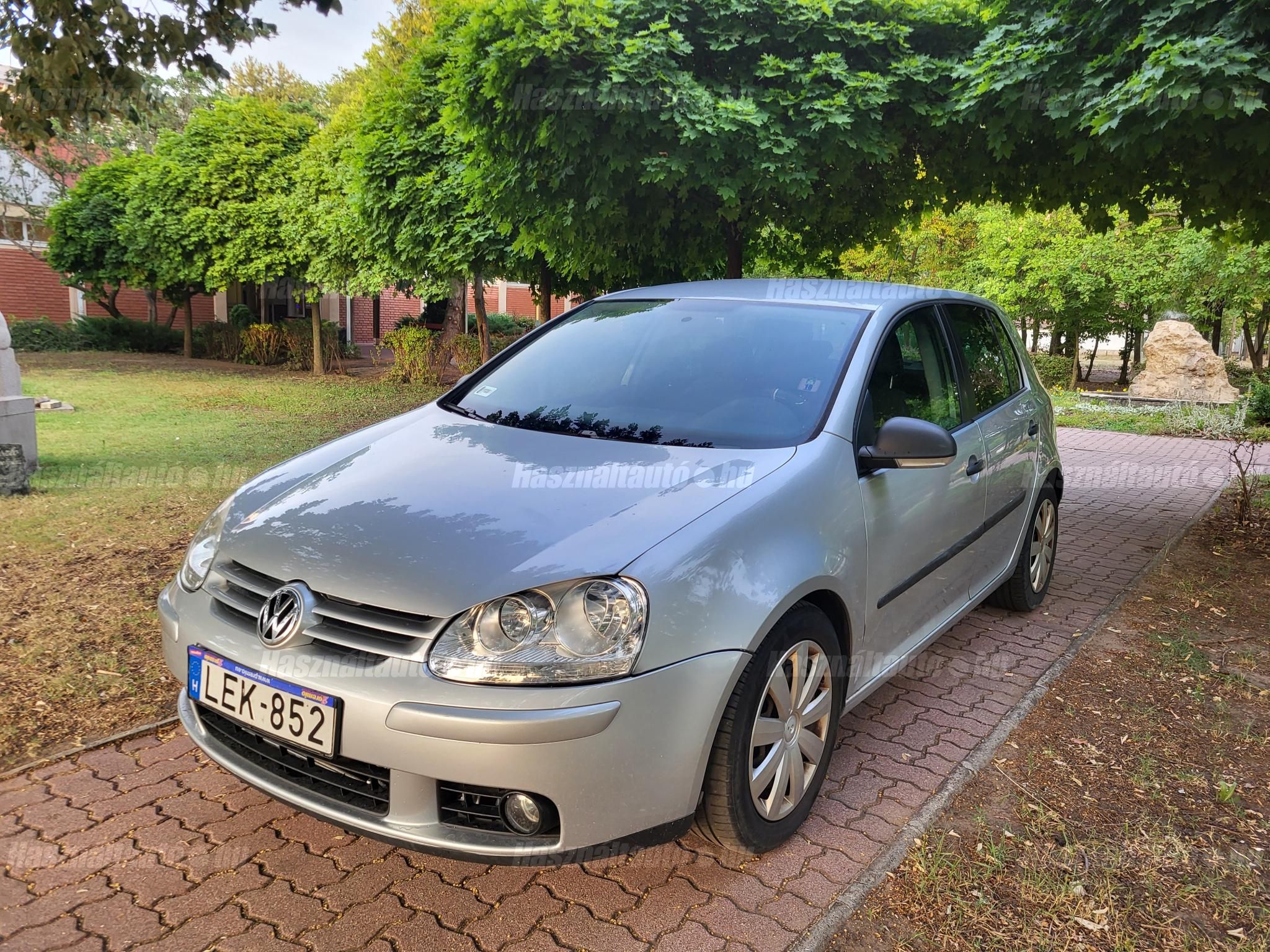 VOLKSWAGEN GOLF V 2008/5 - 1