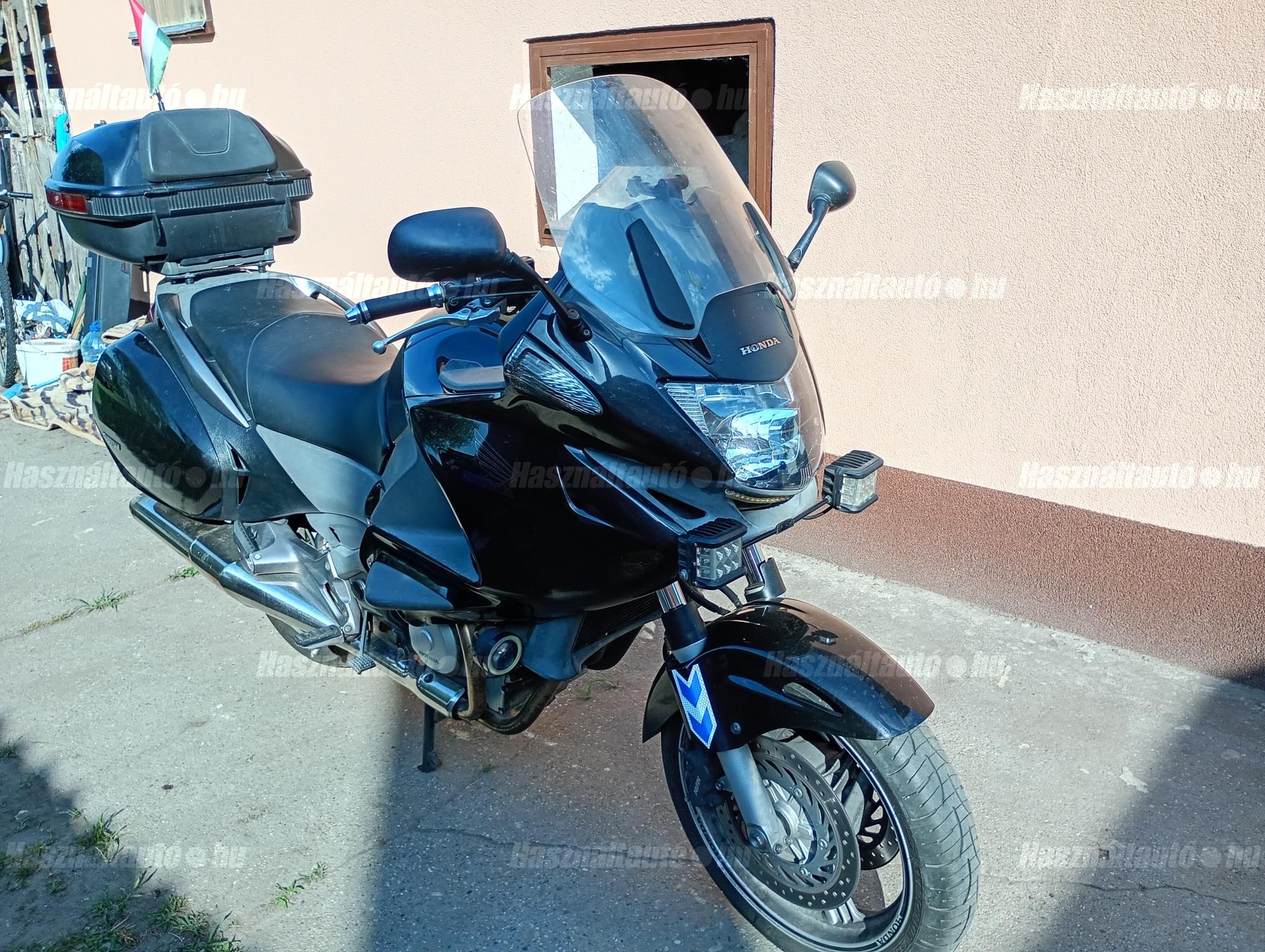 HONDA NT 700 V DEAUVILLE 2009/11 - 1