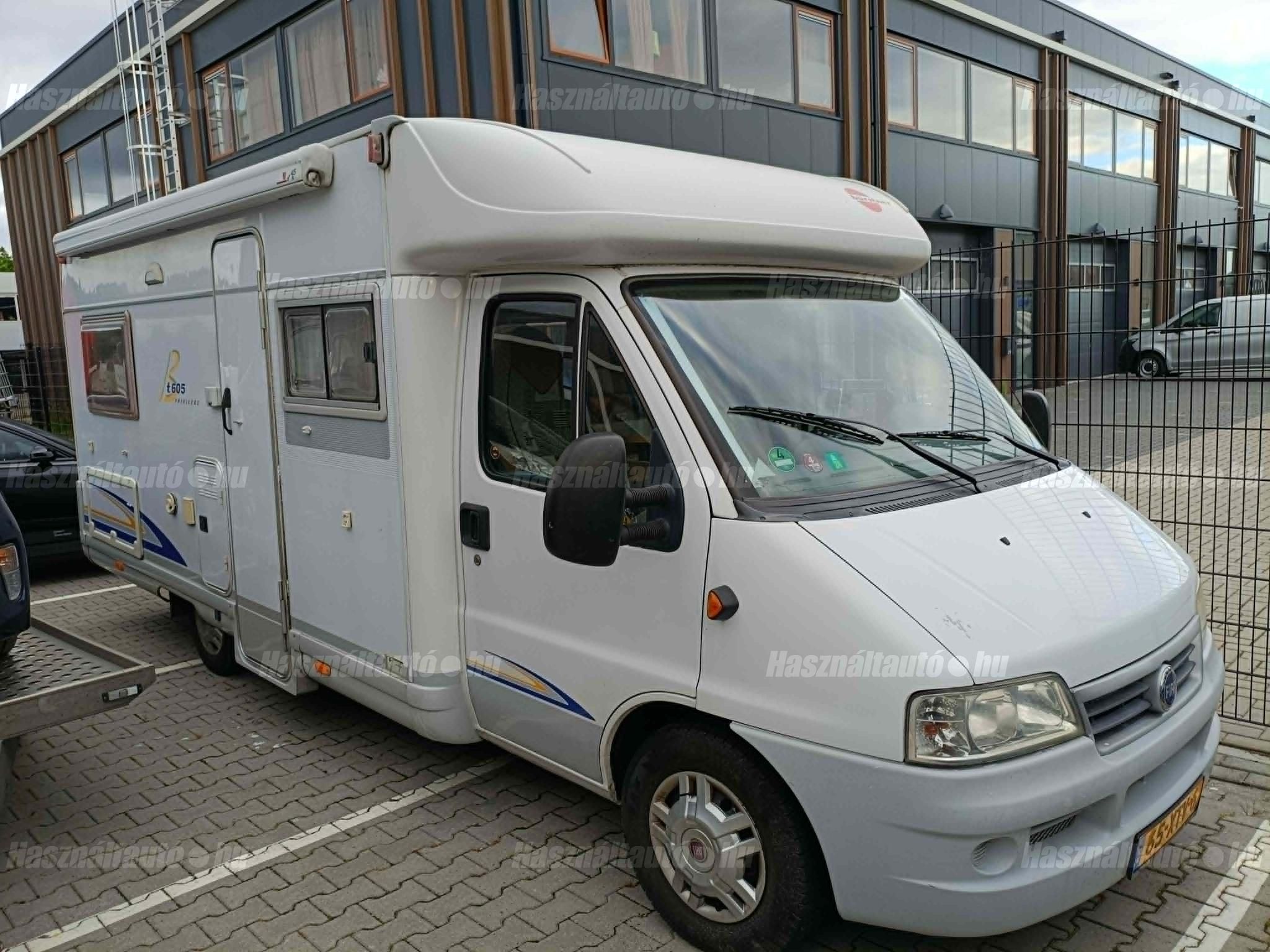 BÜRSTNER 2004/4 - 1