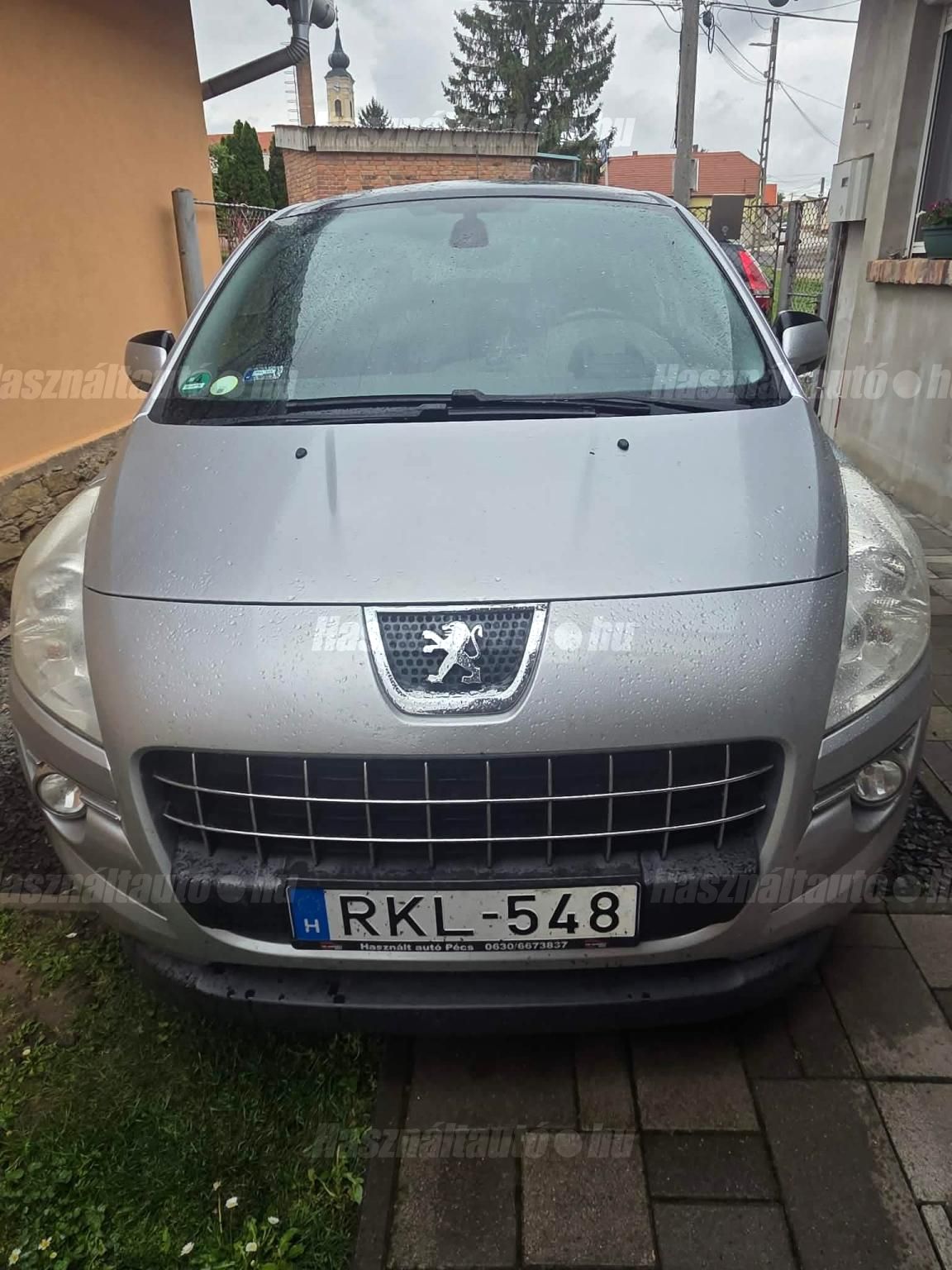 PEUGEOT 3008 2009/6 - 1