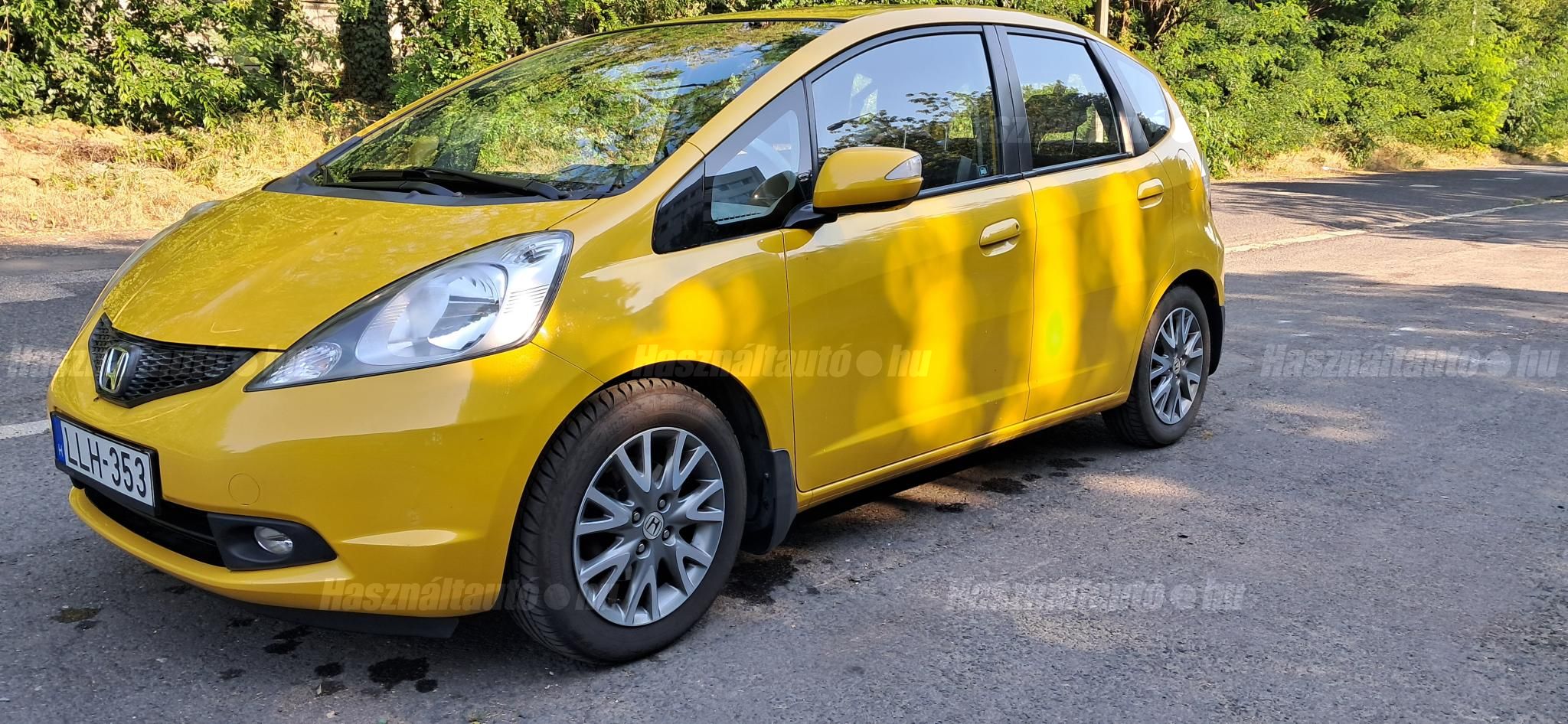 HONDA JAZZ 2009/5 - 1