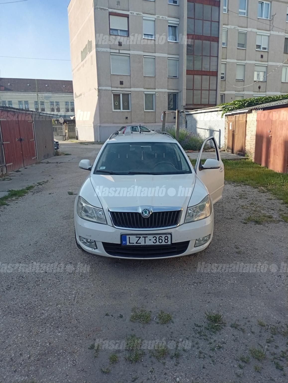 SKODA OCTAVIA 2011/12 - 1
