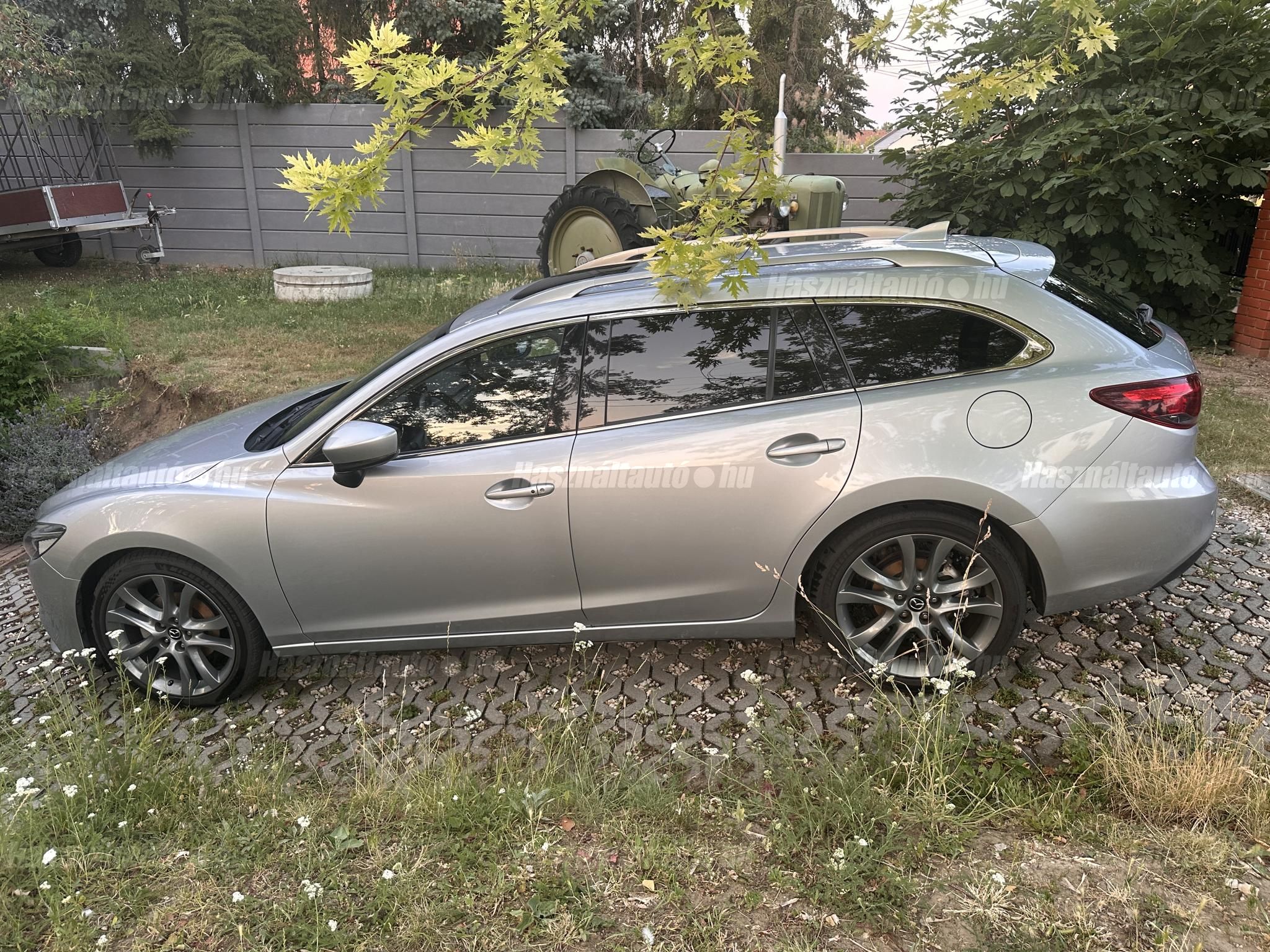 MAZDA 6 2016/9 - 1
