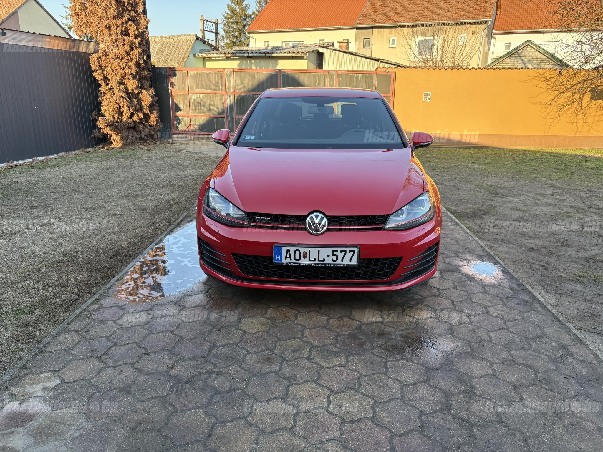 VOLKSWAGEN GOLF VII 2013/11 - 1