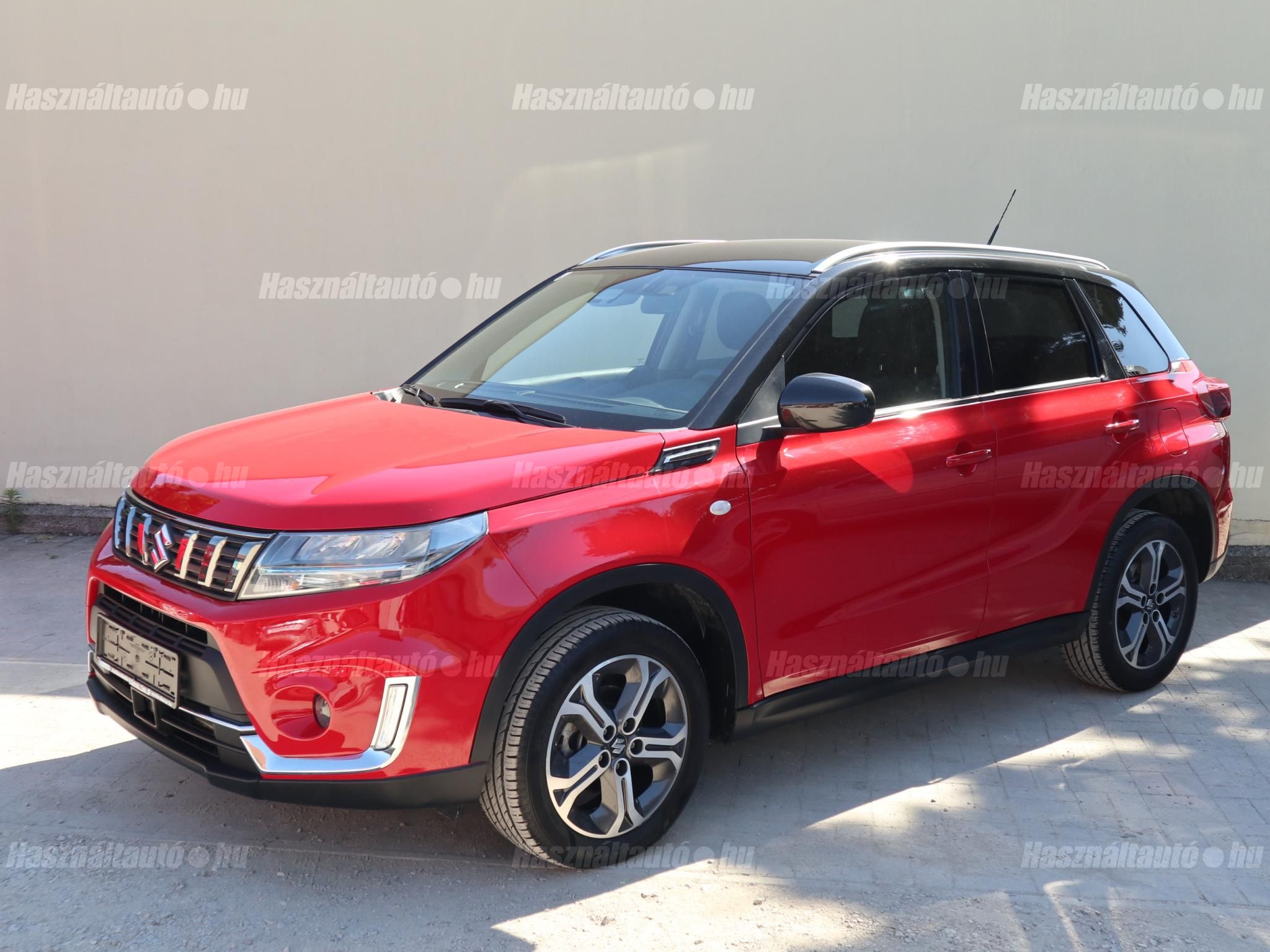 SUZUKI VITARA 2022/11 - 1