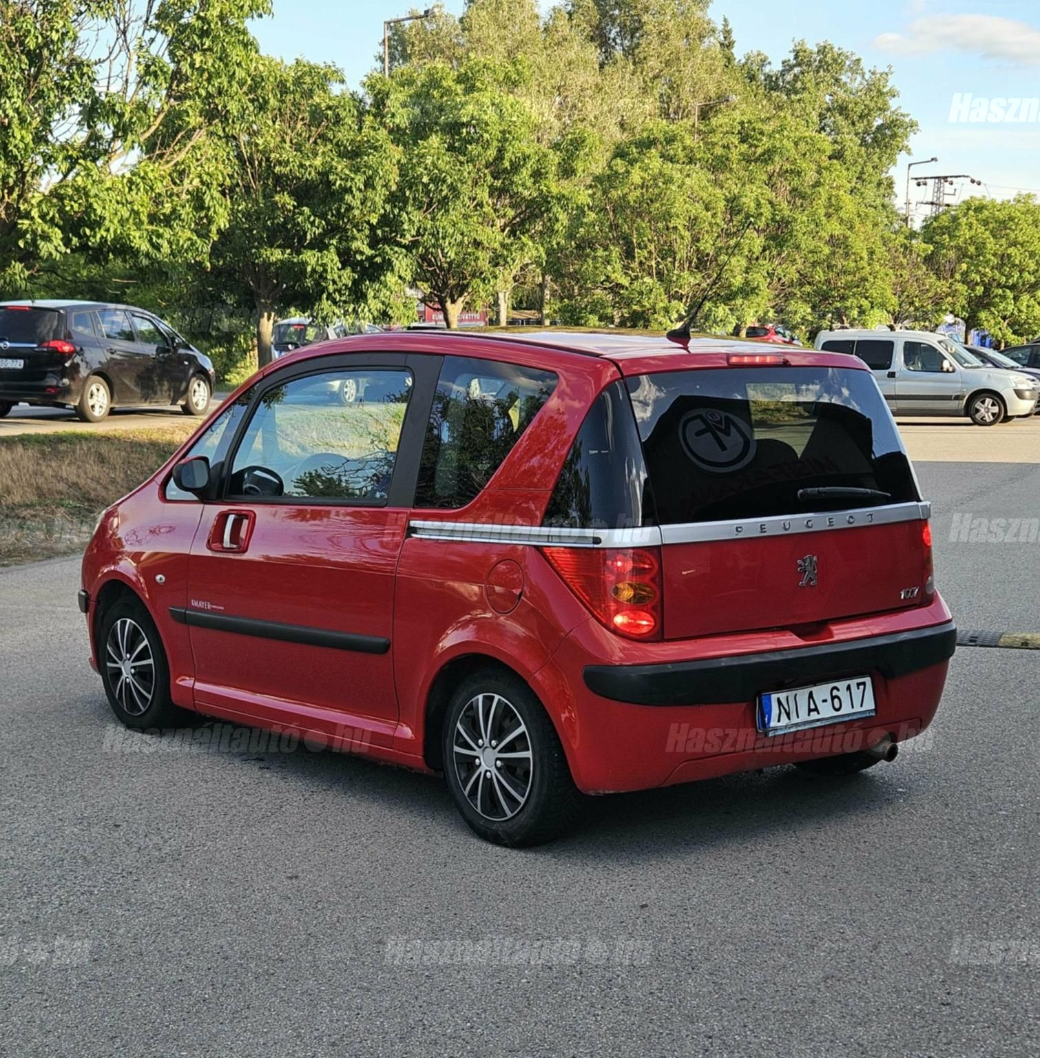 PEUGEOT 1007 2006/3 - 1